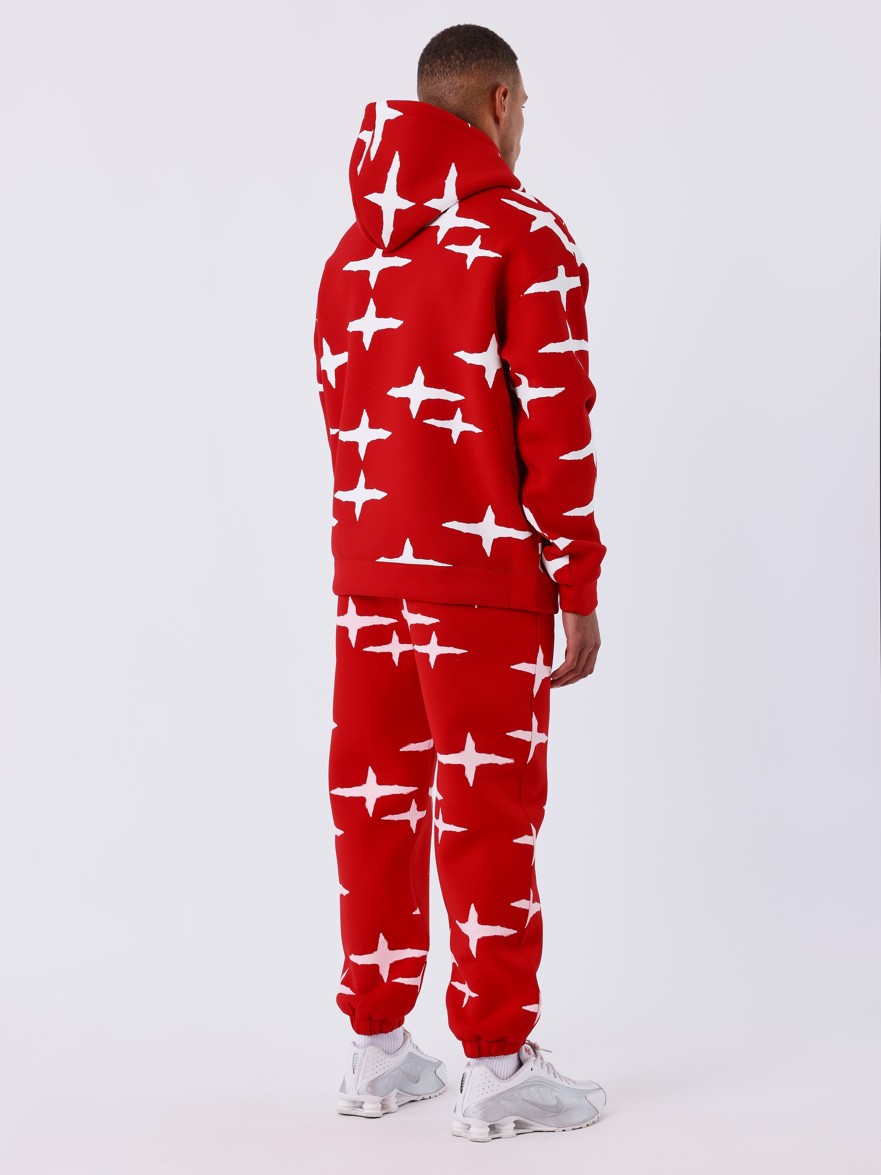 Bas de jogging all over Polaris brush