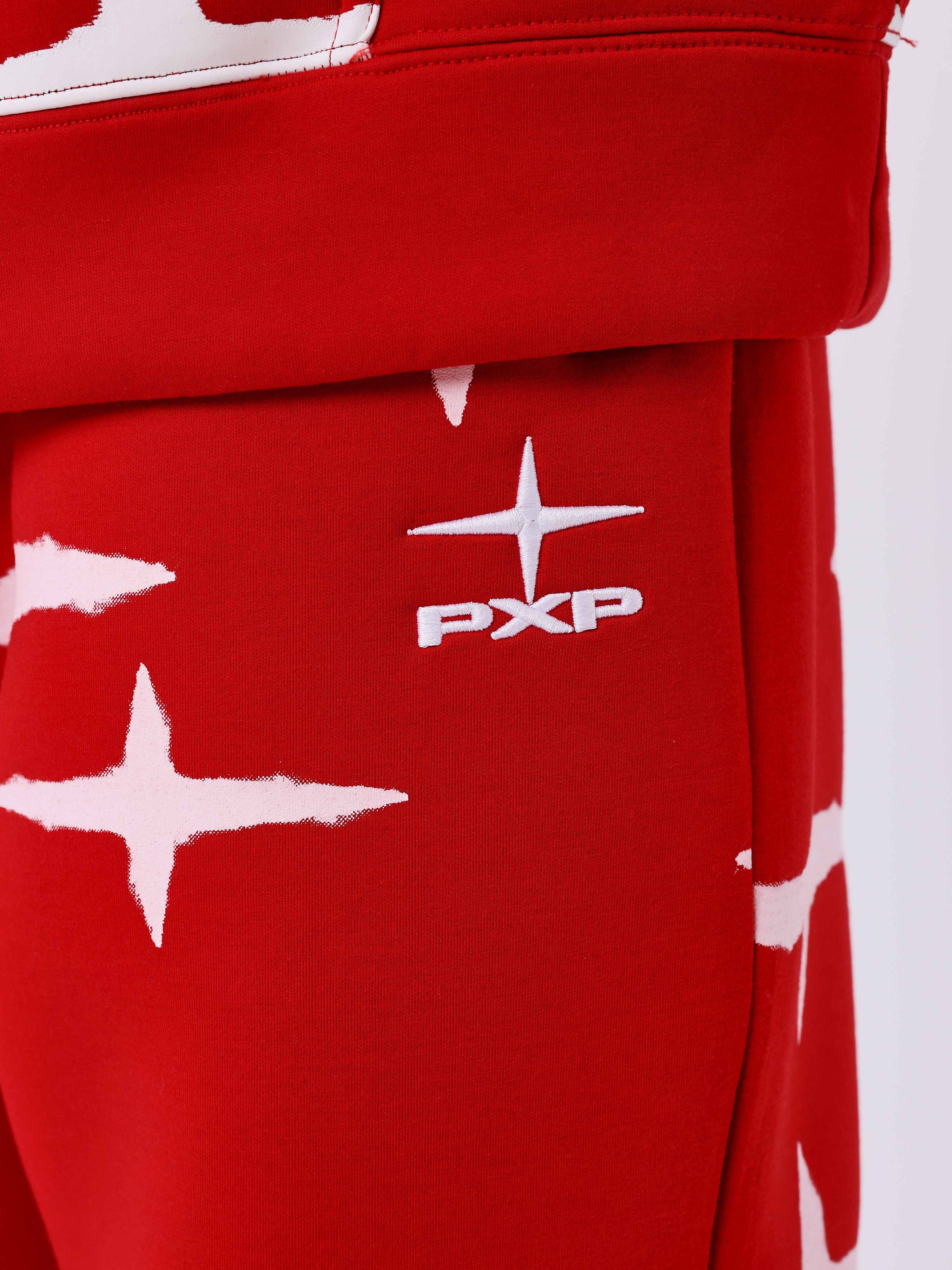 Bas de jogging all over Polaris brush