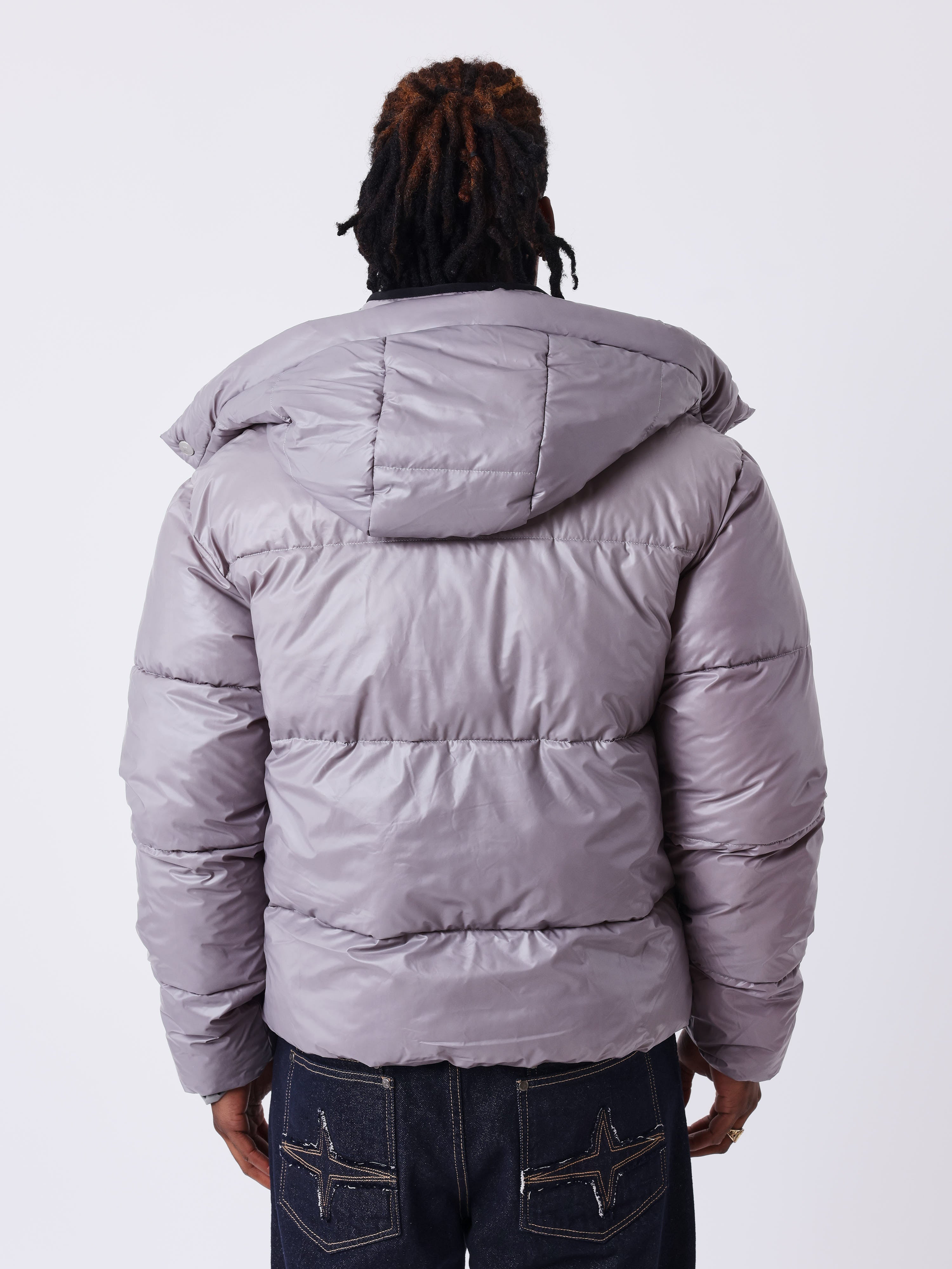 Doudoune thermoréactive