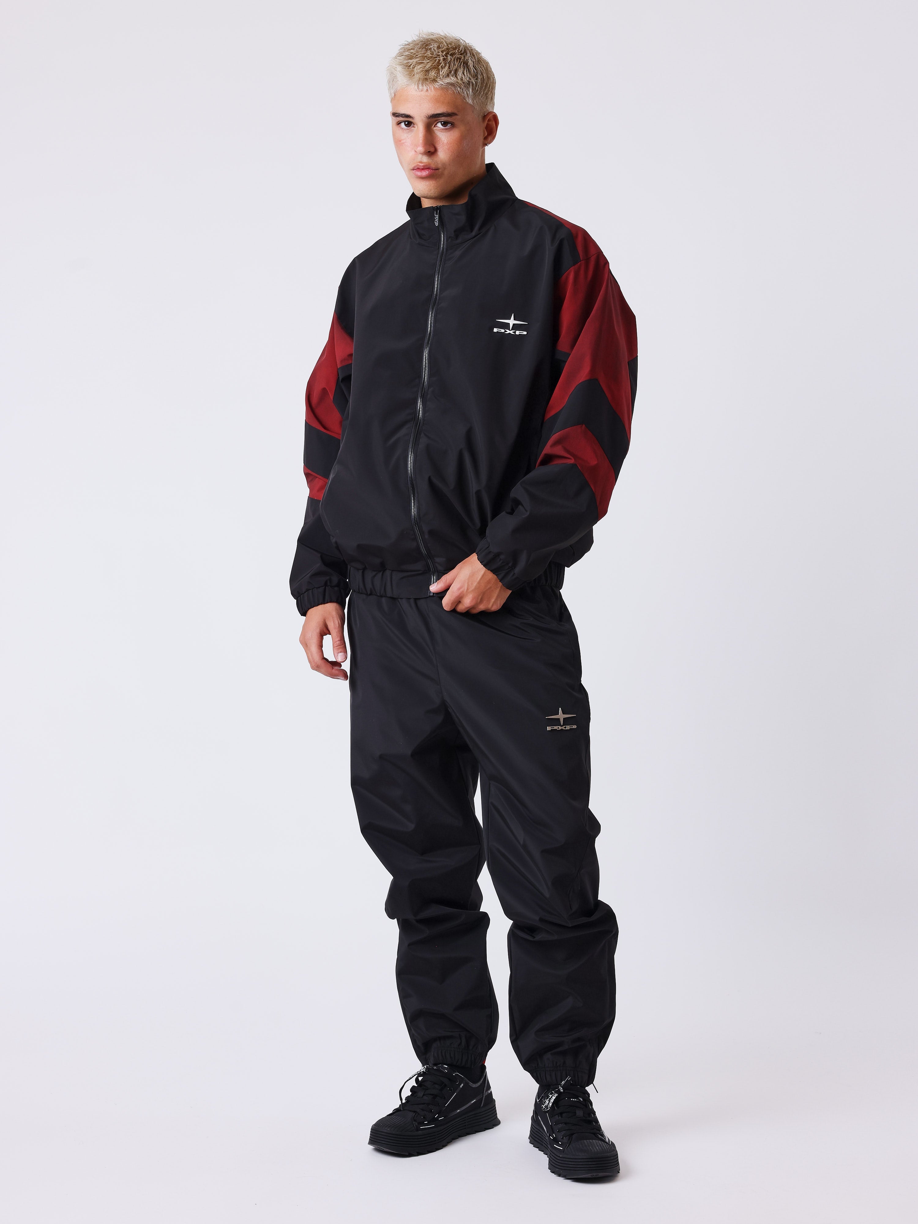 Veste zippée Lexington