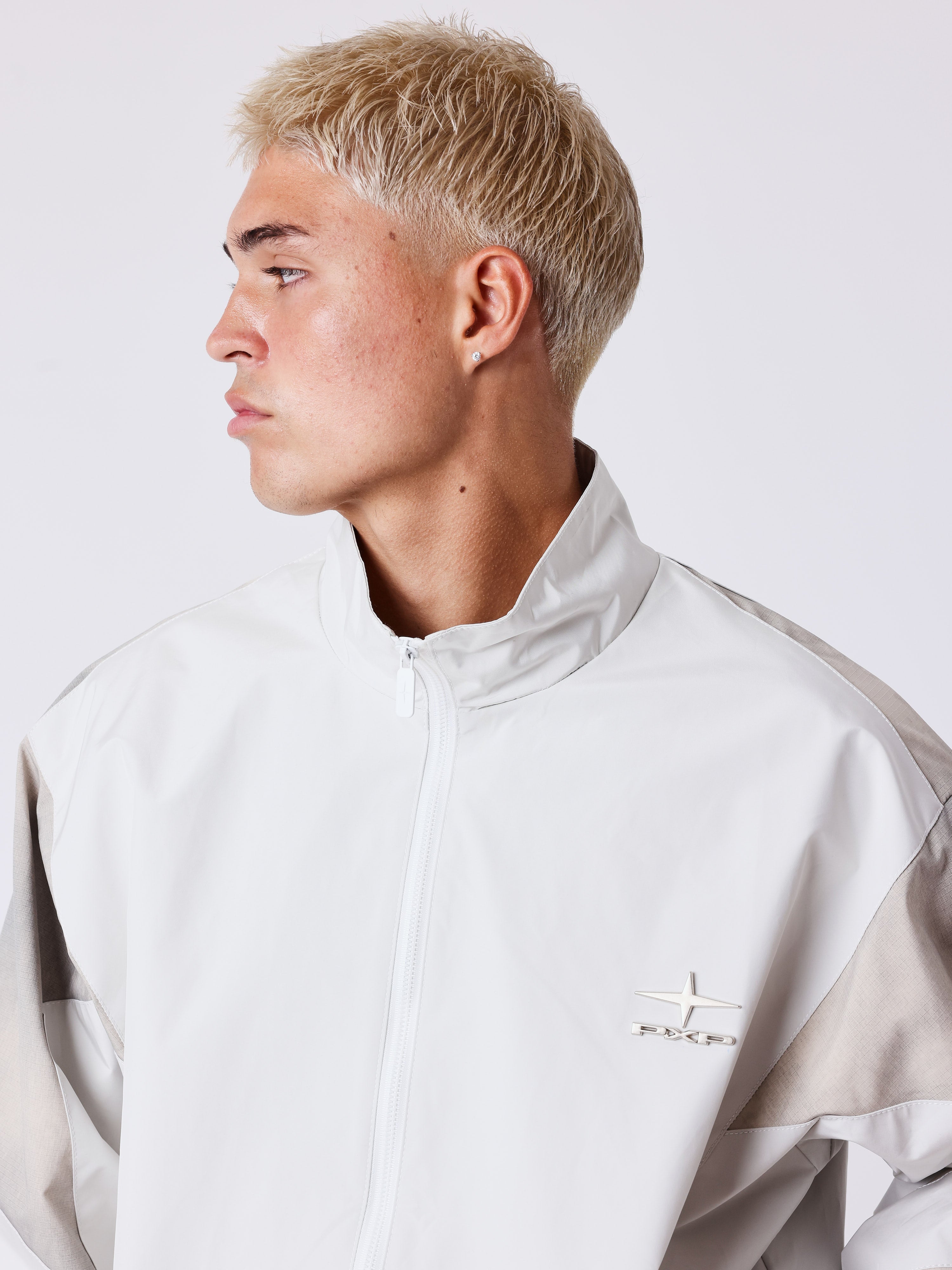 Veste zippée Lexington