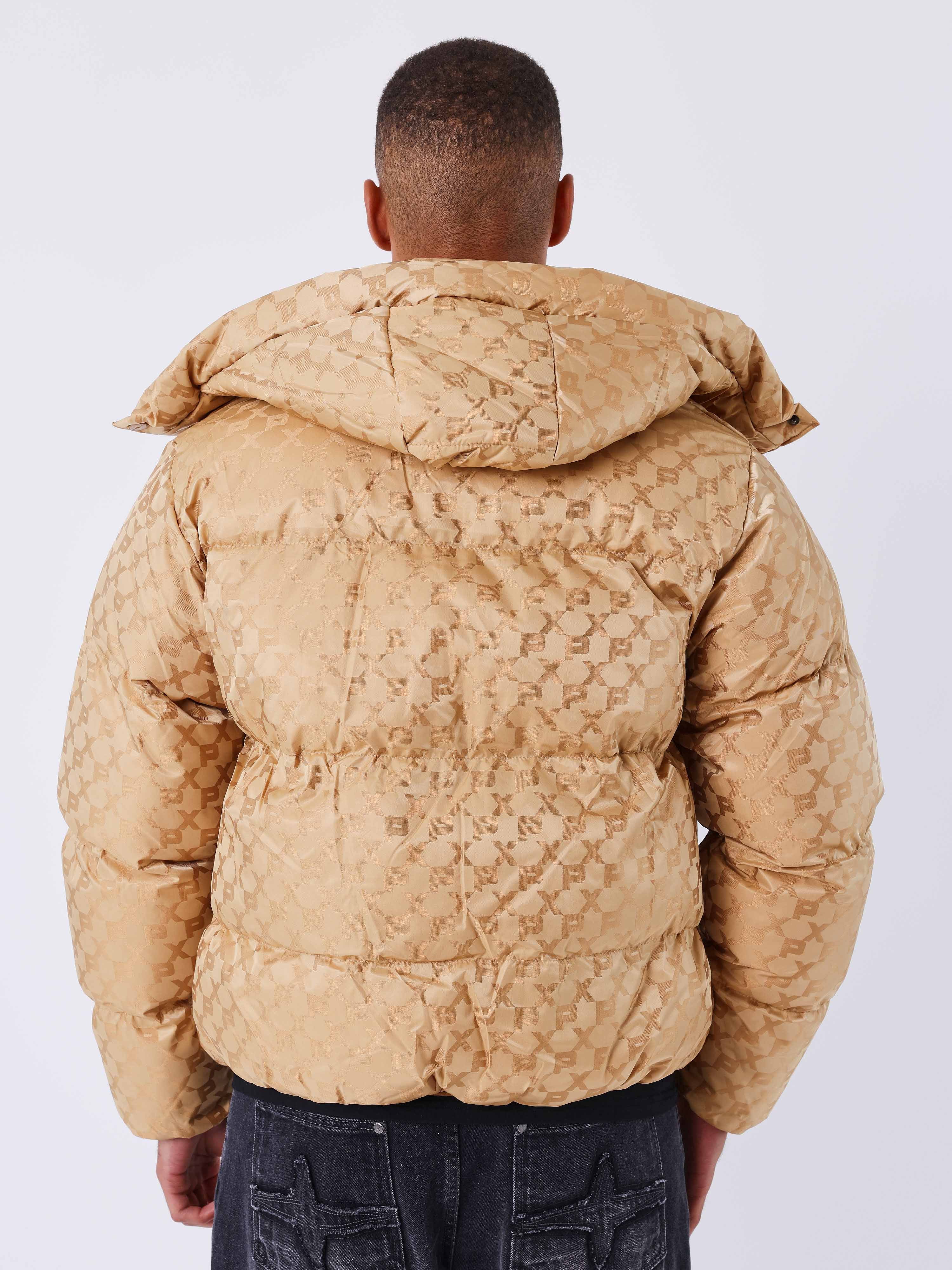 Doudoune monogram PXP