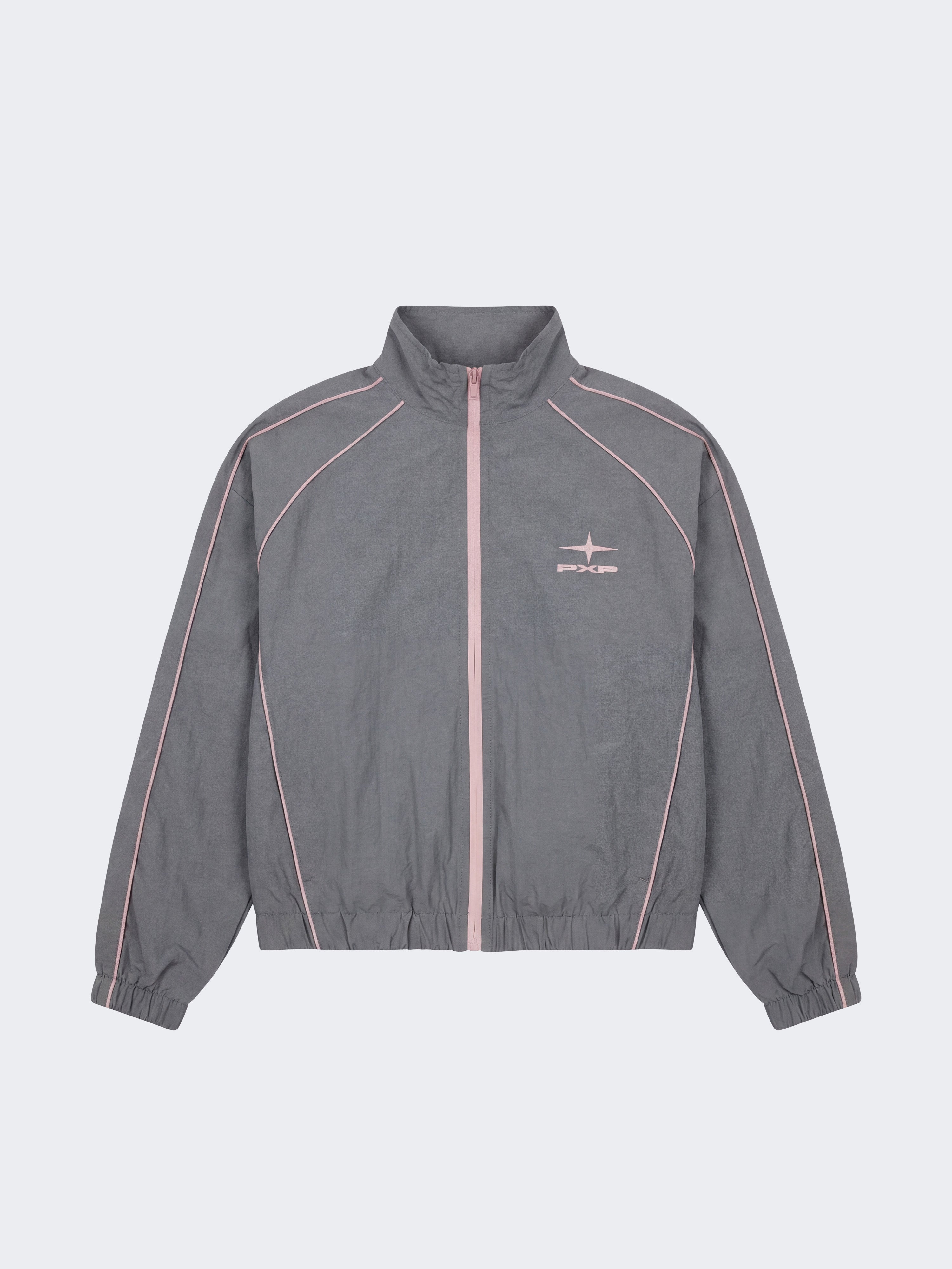 Veste zippée Eighties