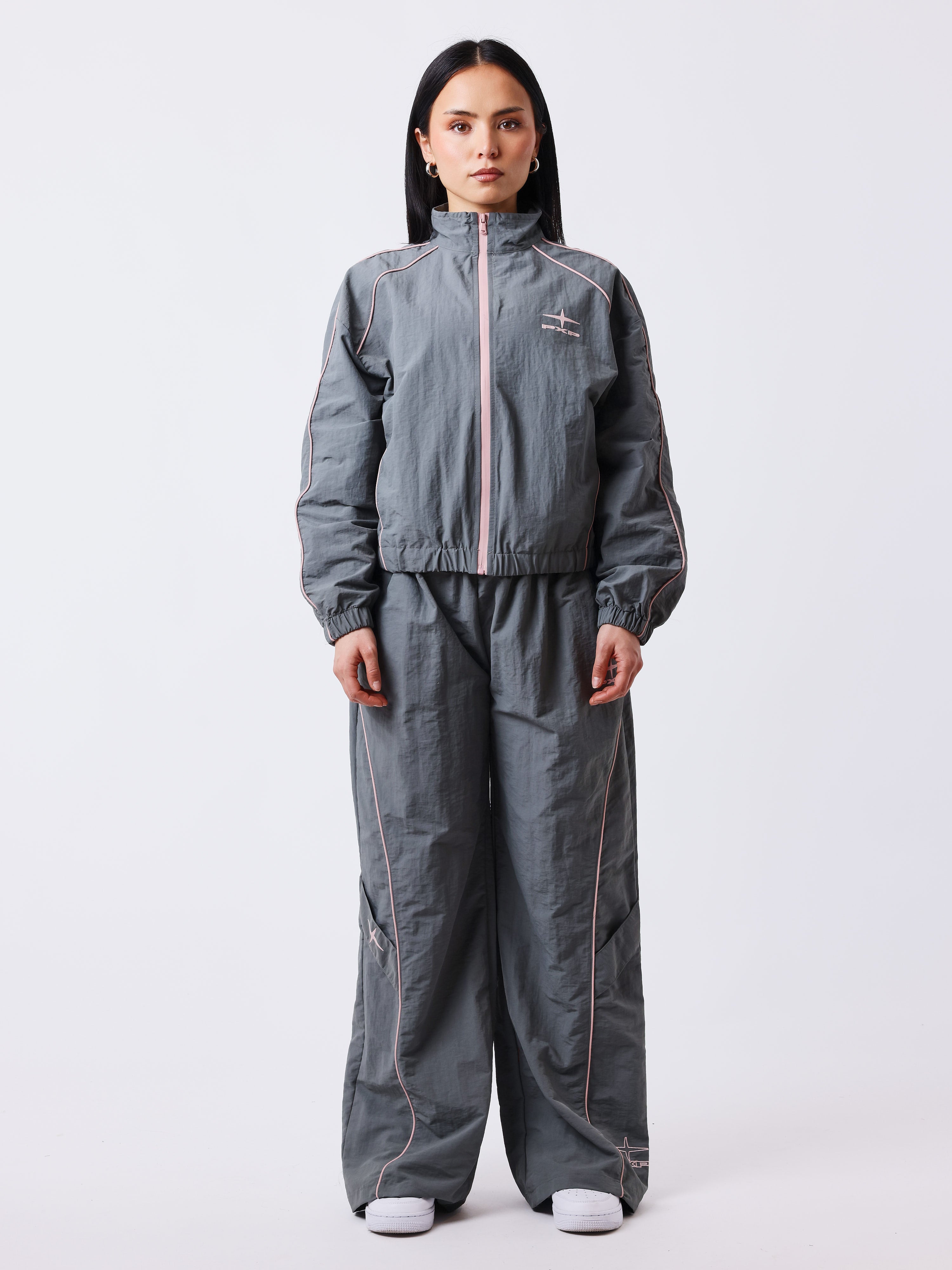 Veste zippée Eighties