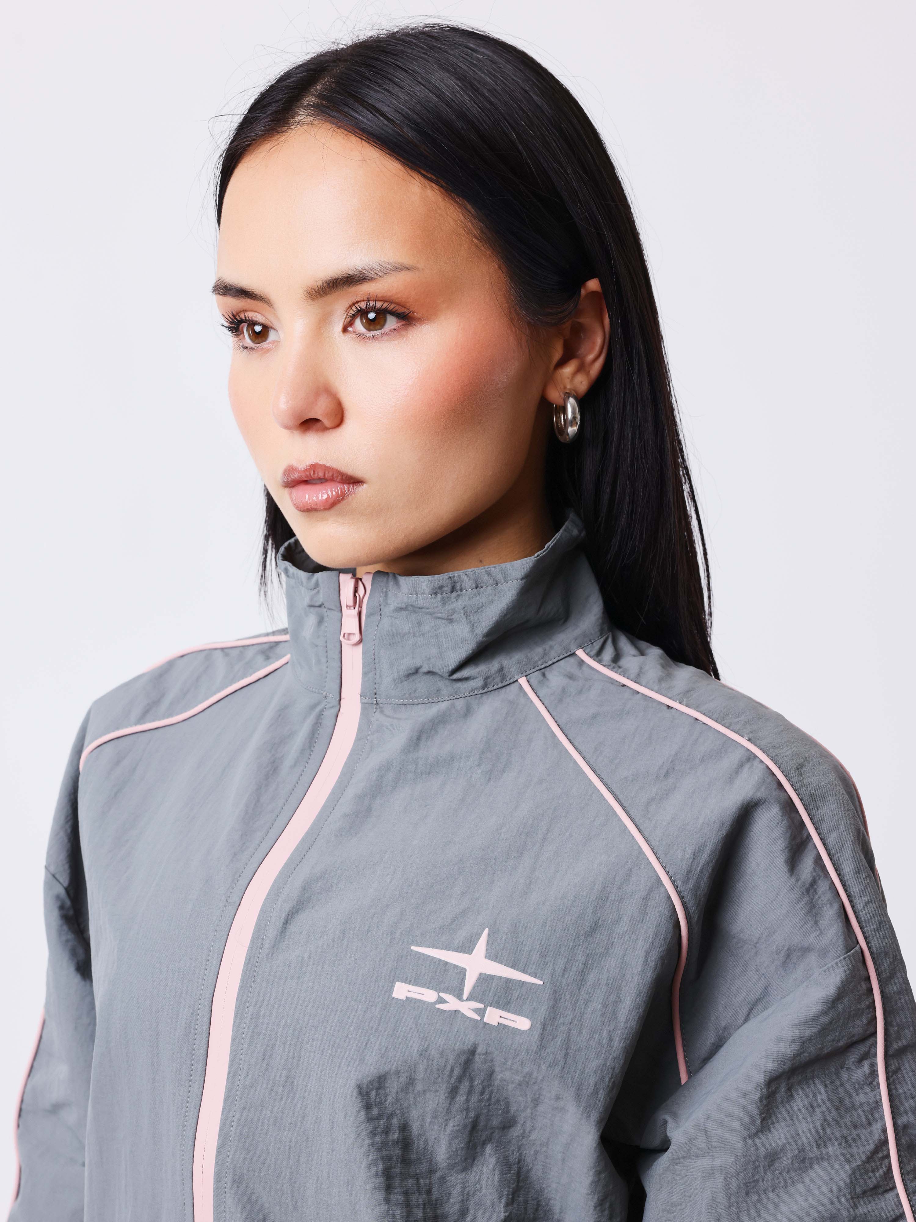 Veste zippée Eighties