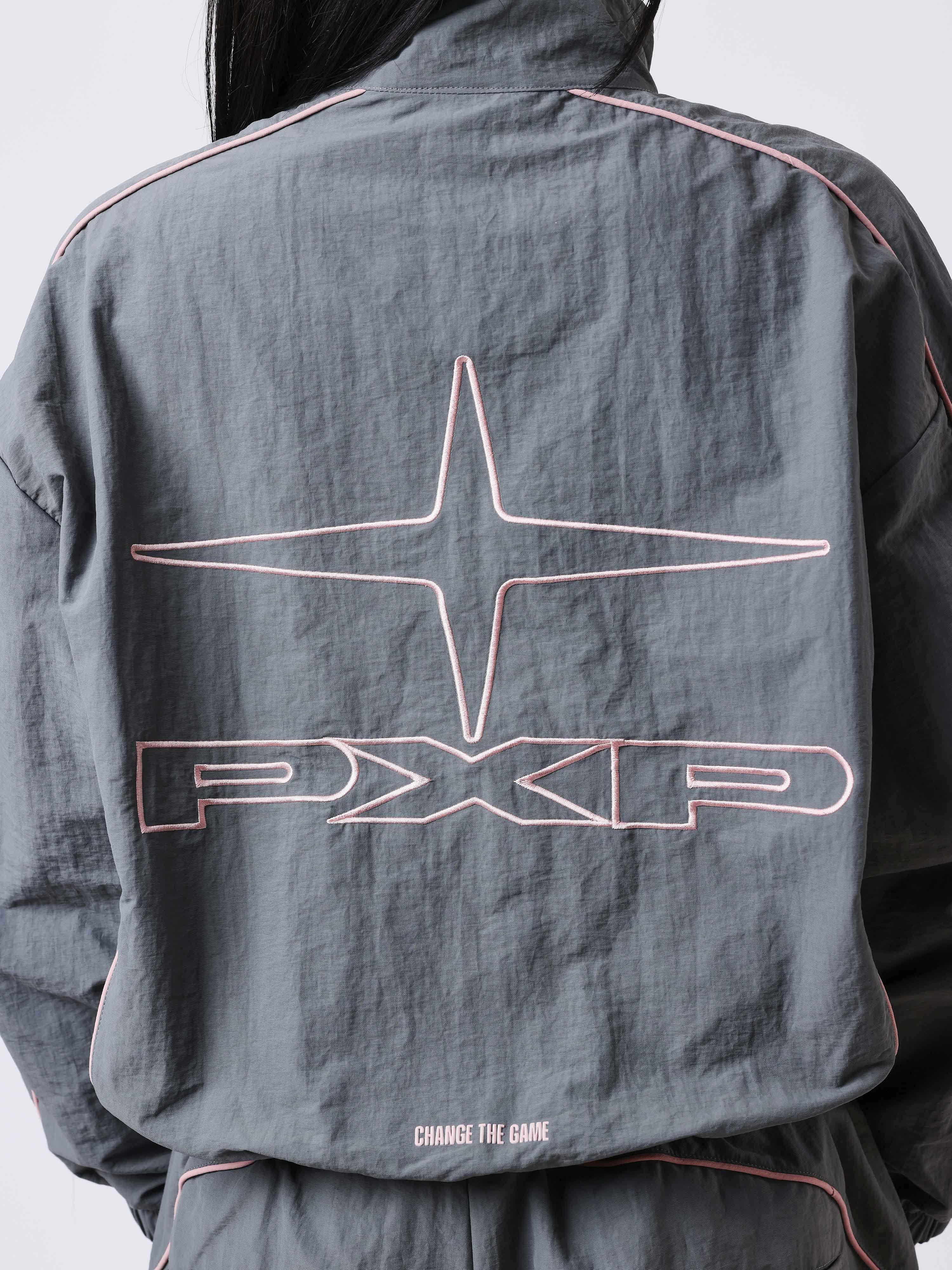 Veste zippée Eighties