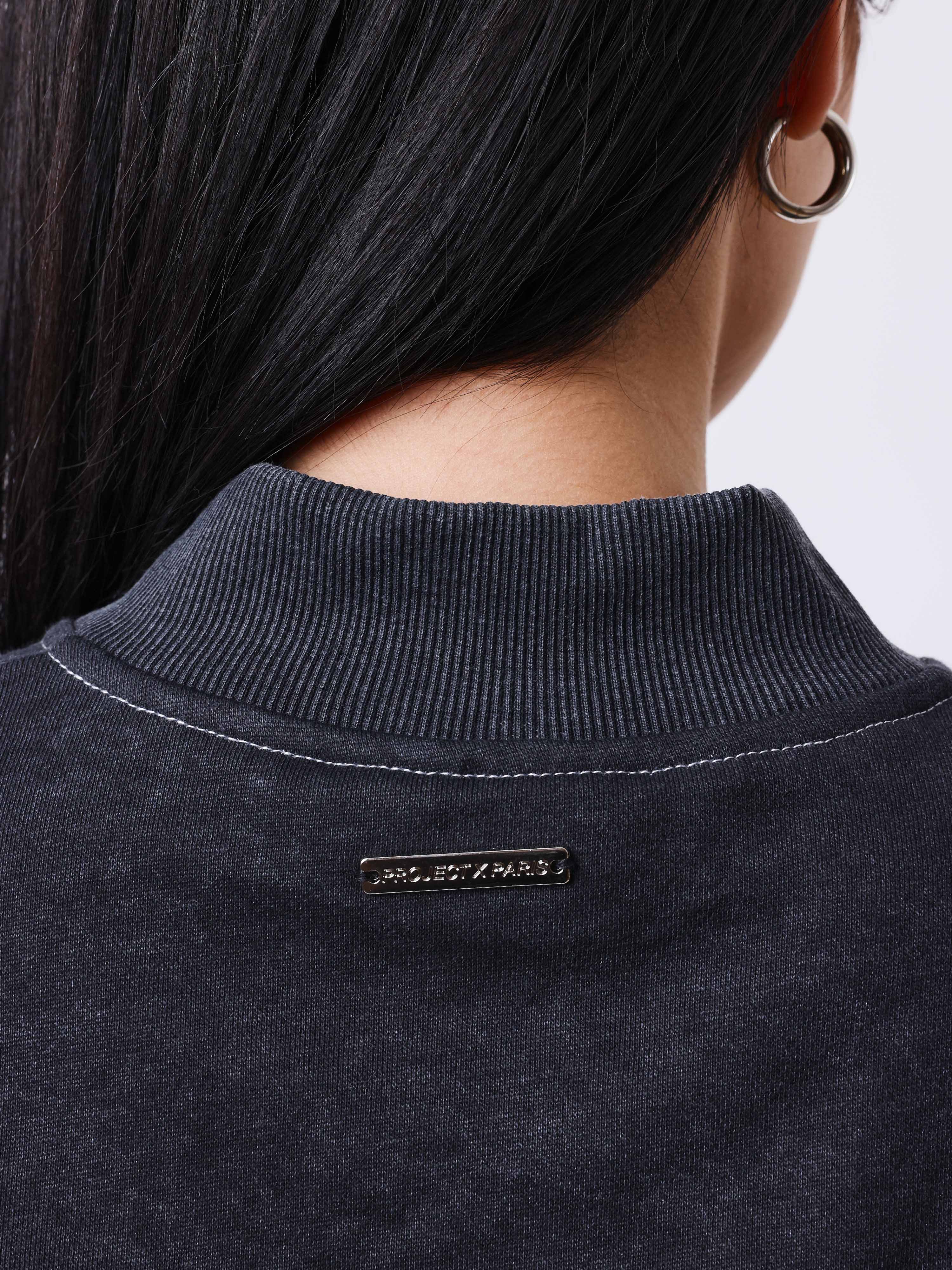 Veste zippée double