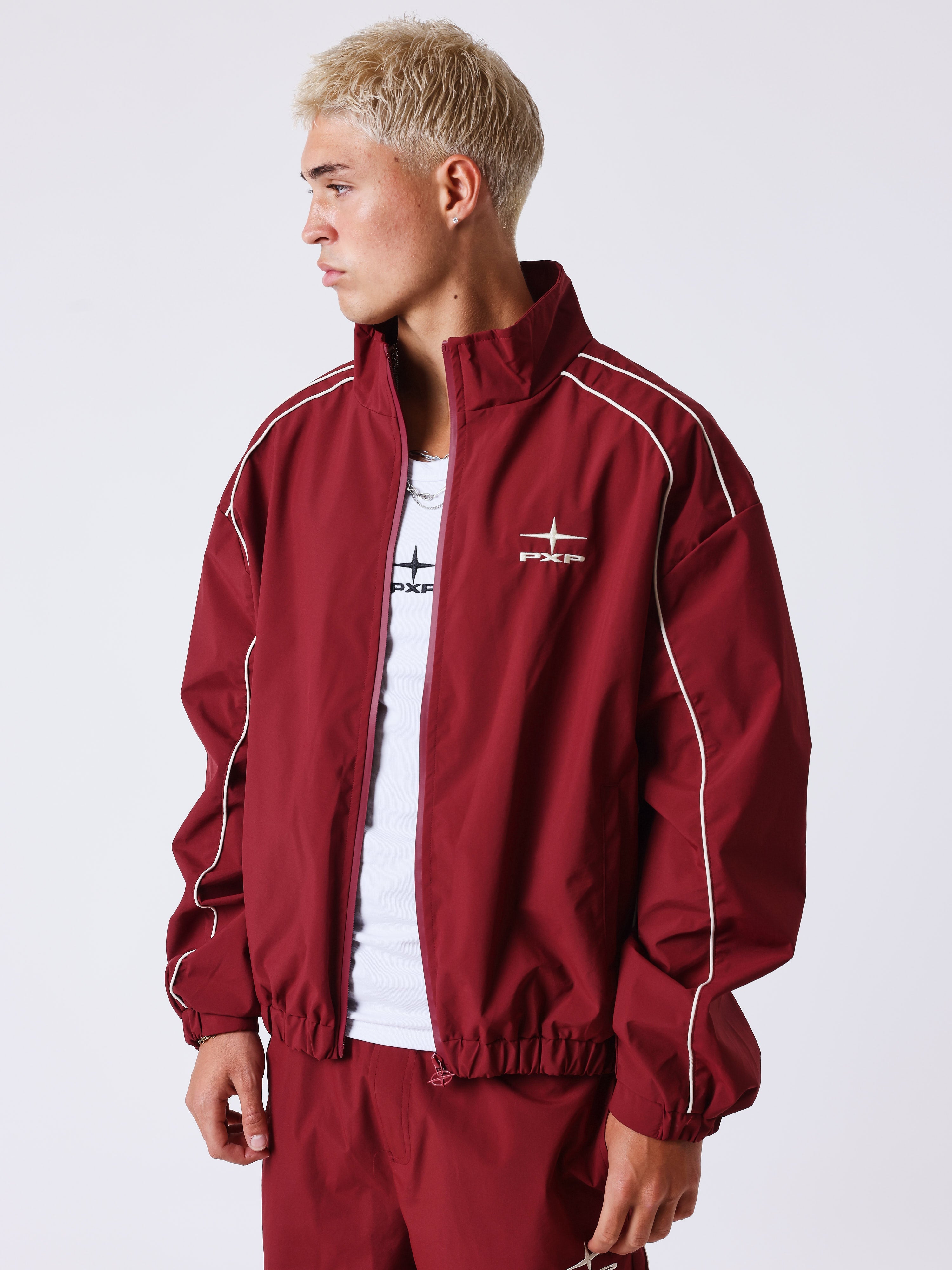 Veste zippée Knockout PXP