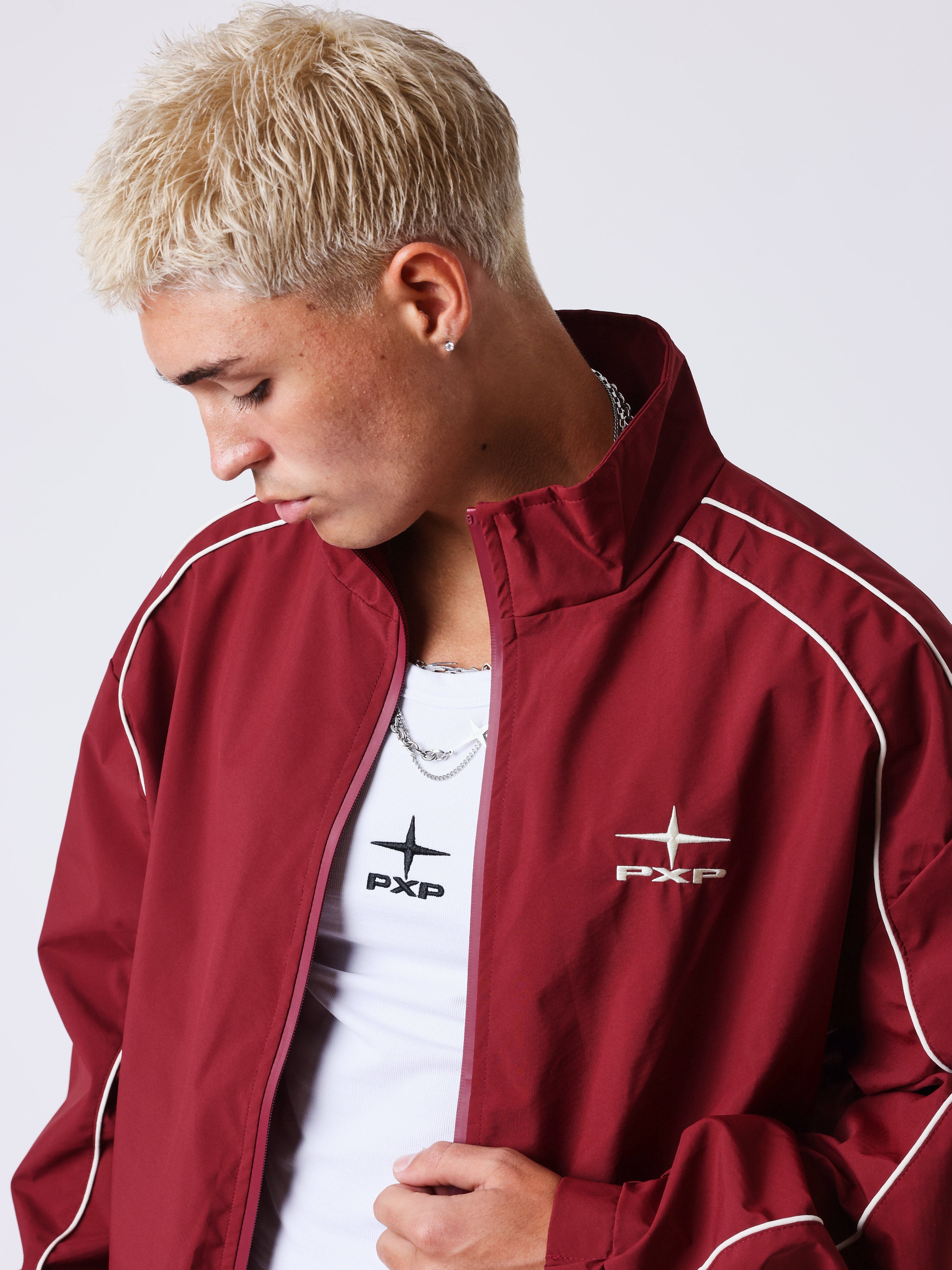 Veste zippée Knockout PXP