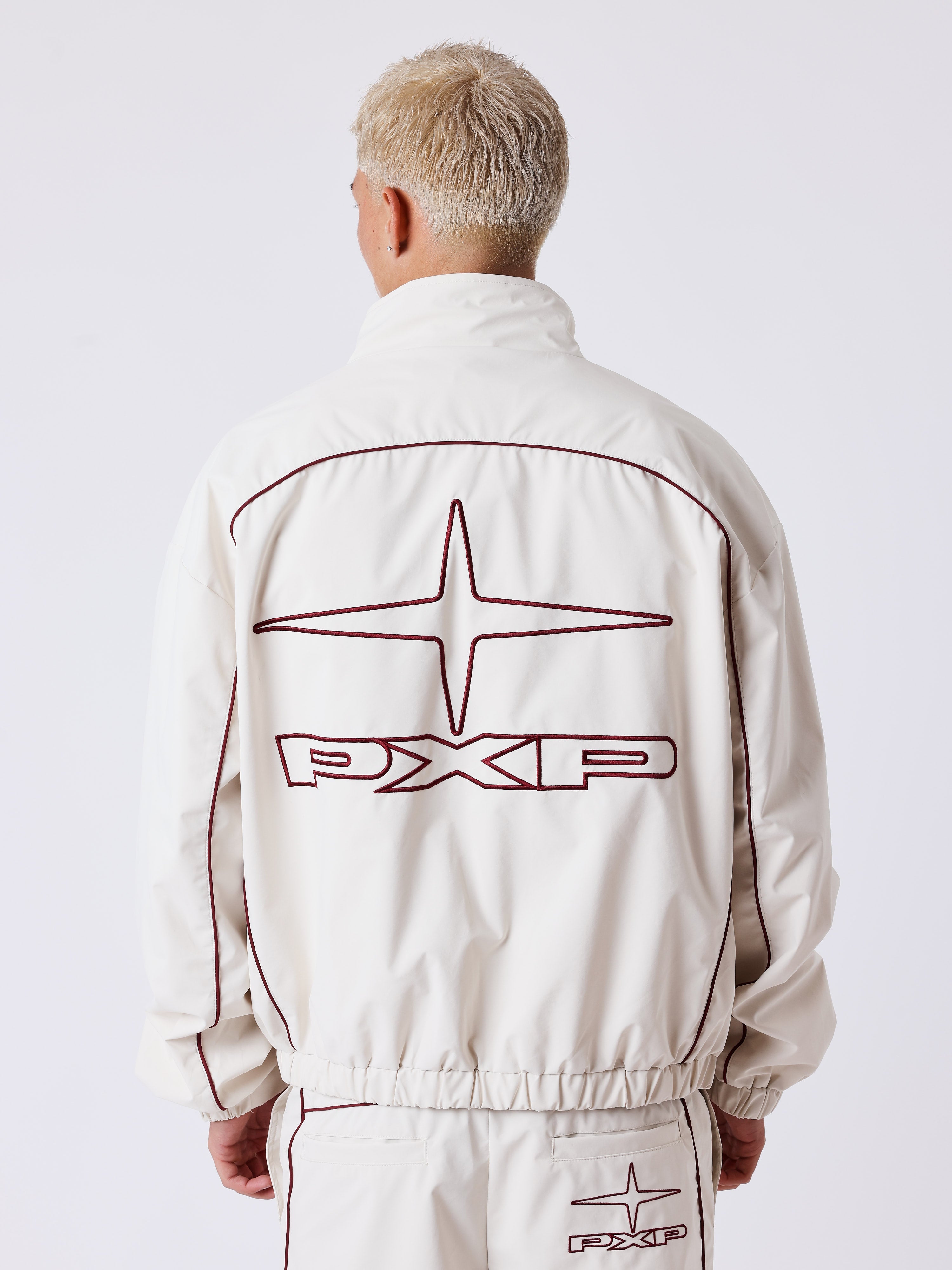 Veste zippée Knockout PXP