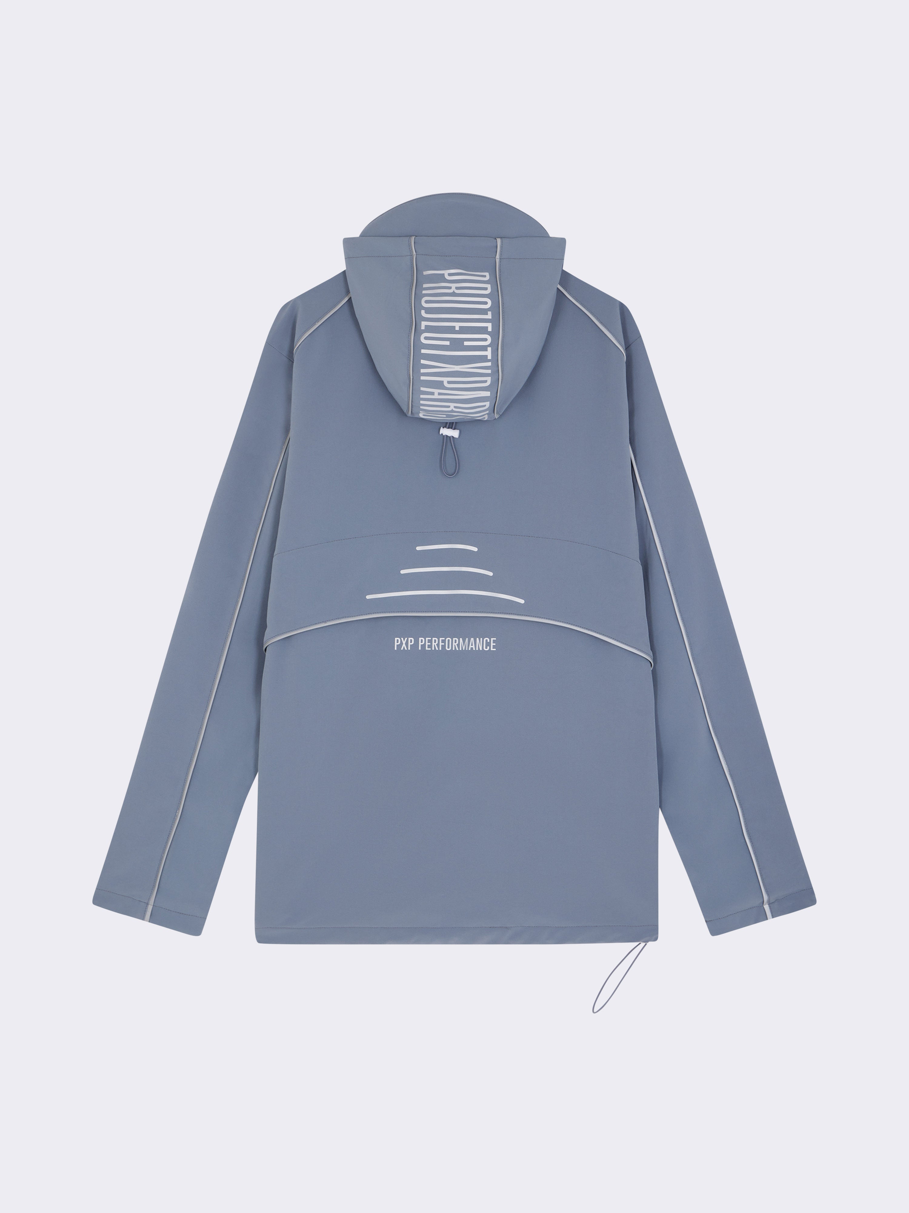 Coupe vent a détails réflechisant