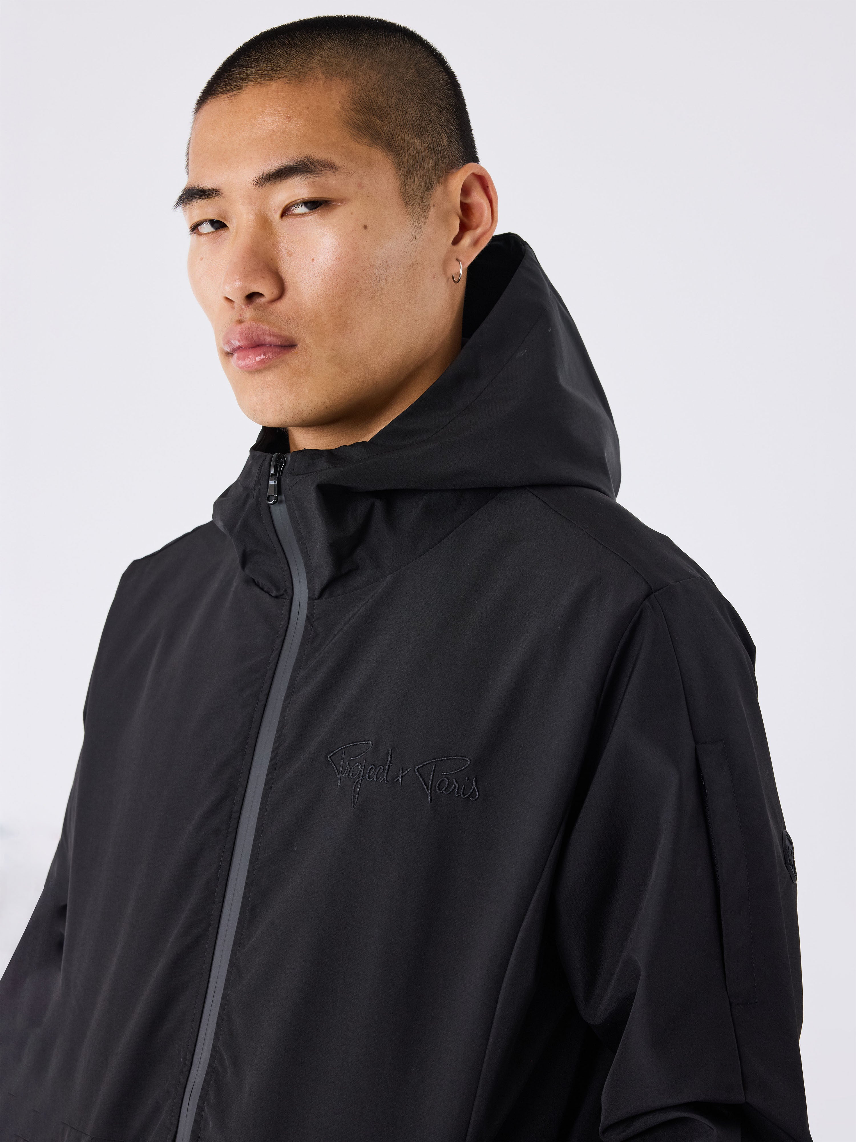 Coupe-vent technique