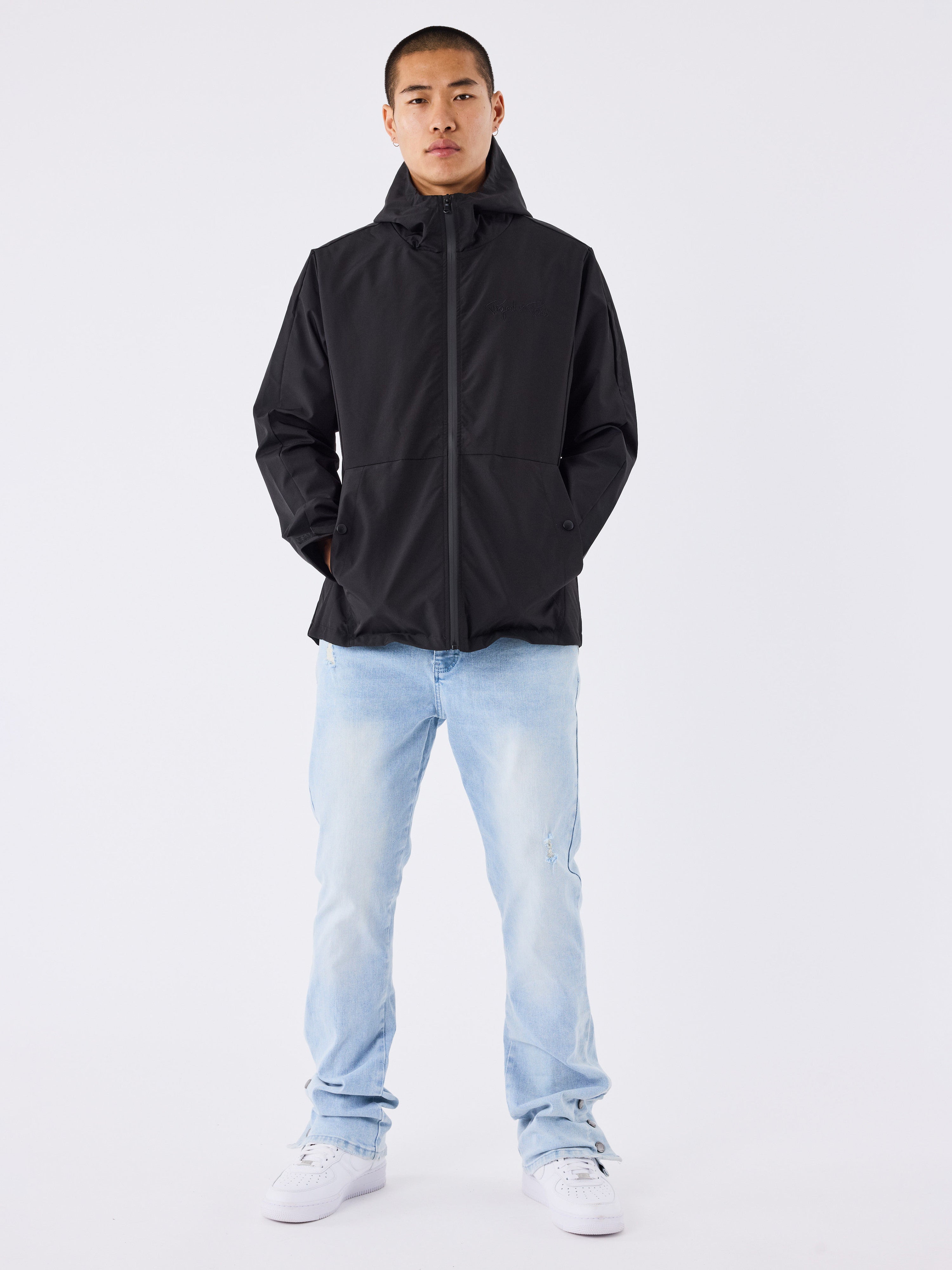 Coupe-vent technique