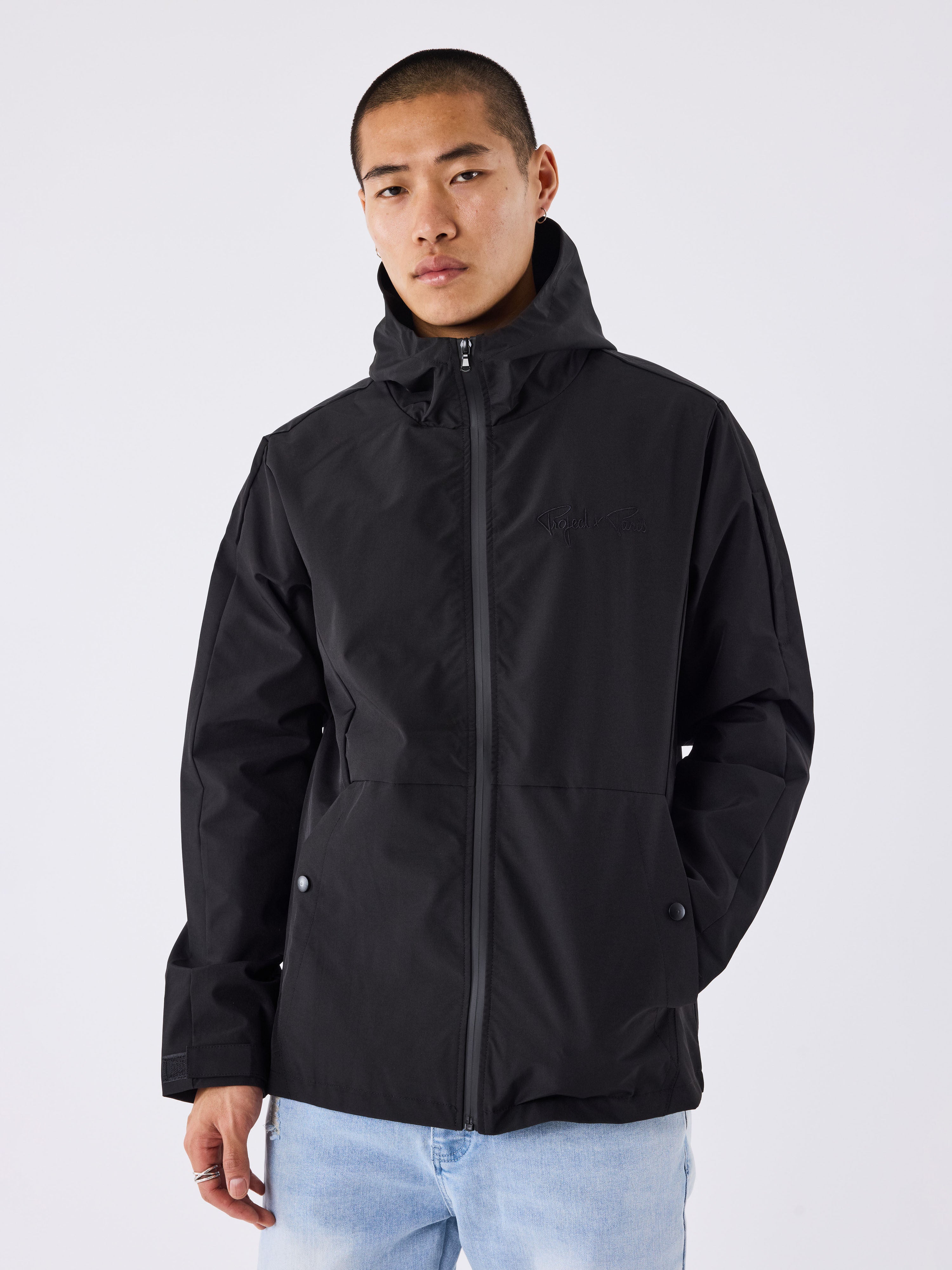 Coupe-vent technique