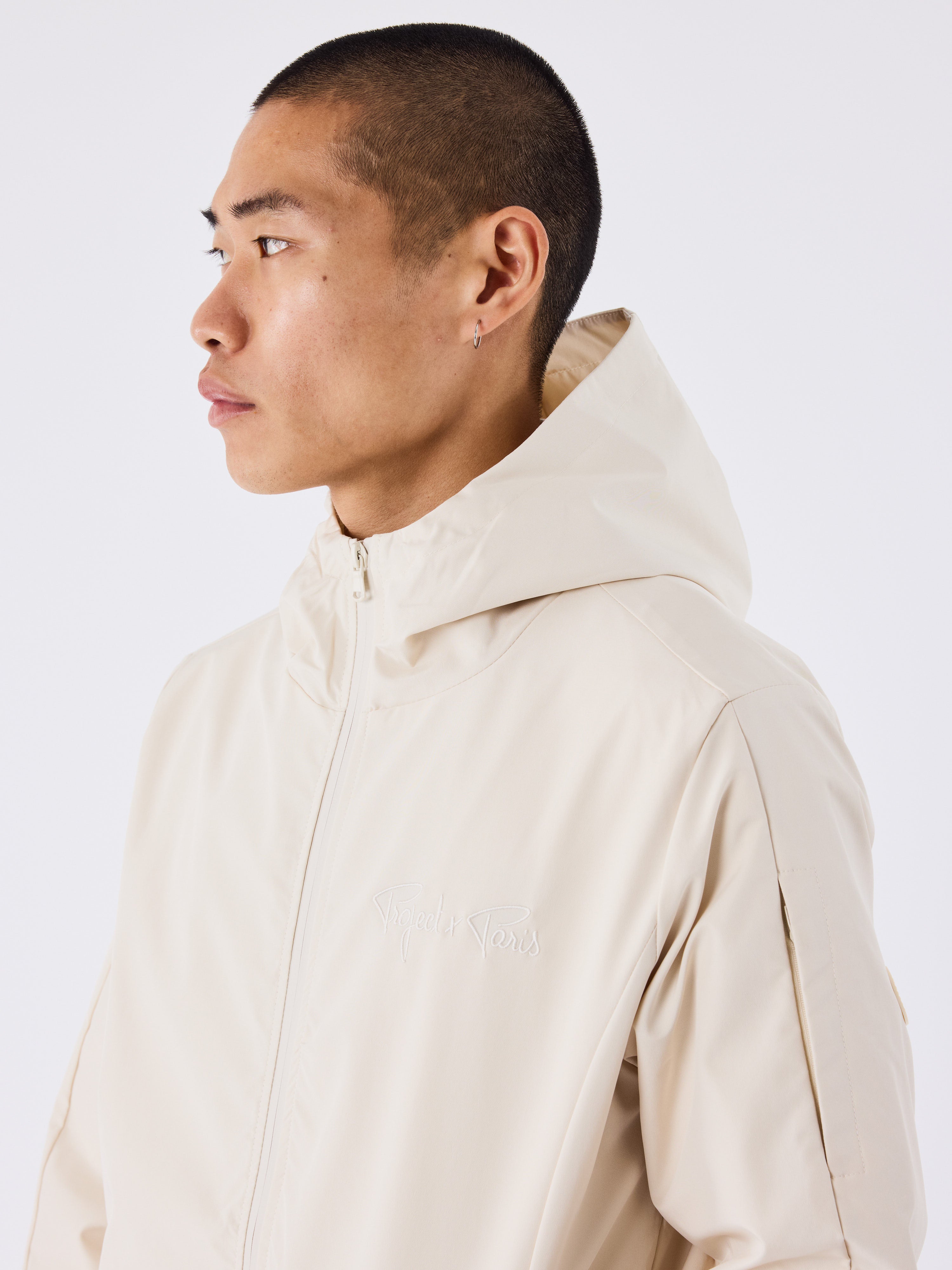 Coupe-vent technique