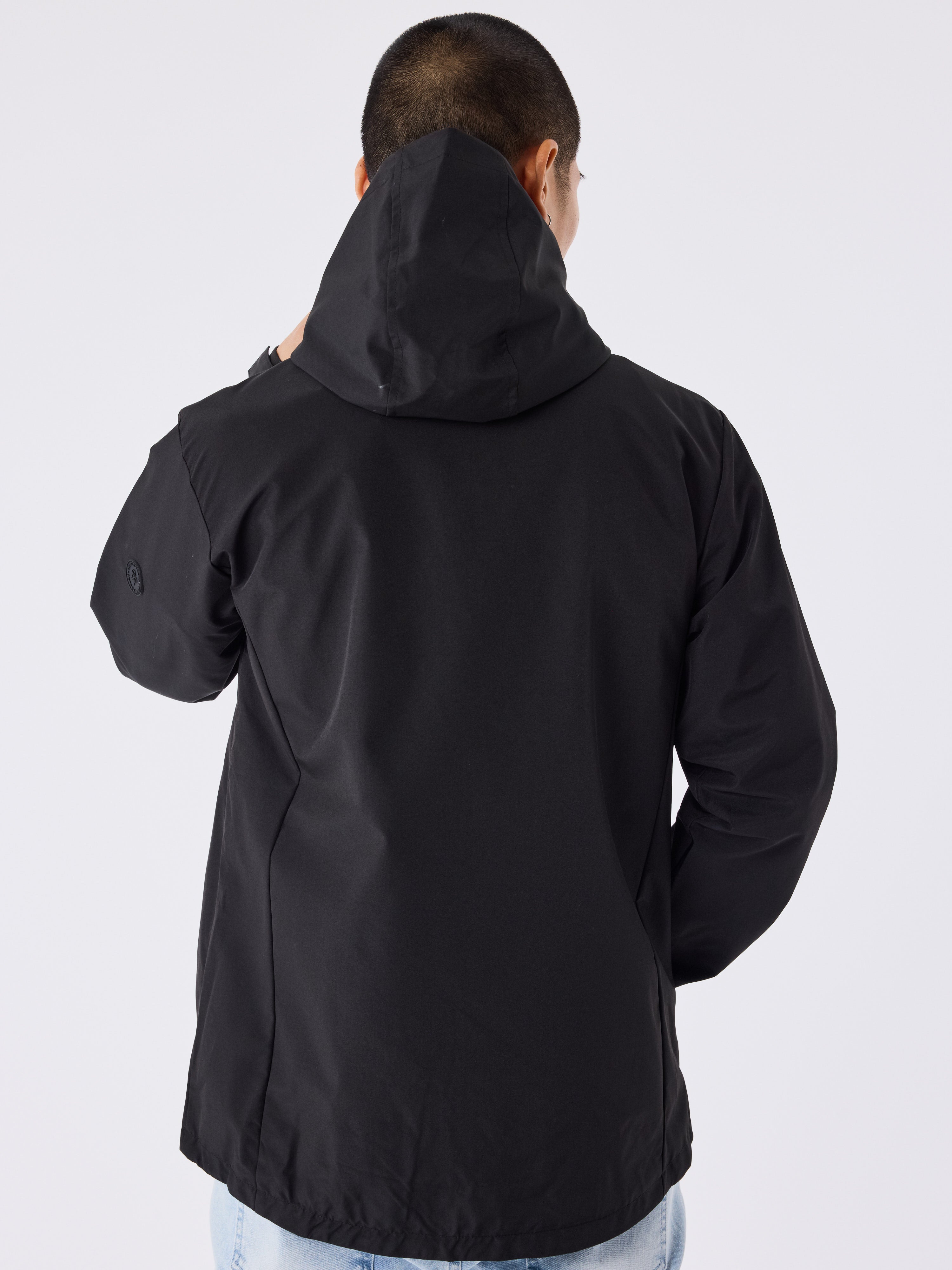 Coupe-vent technique