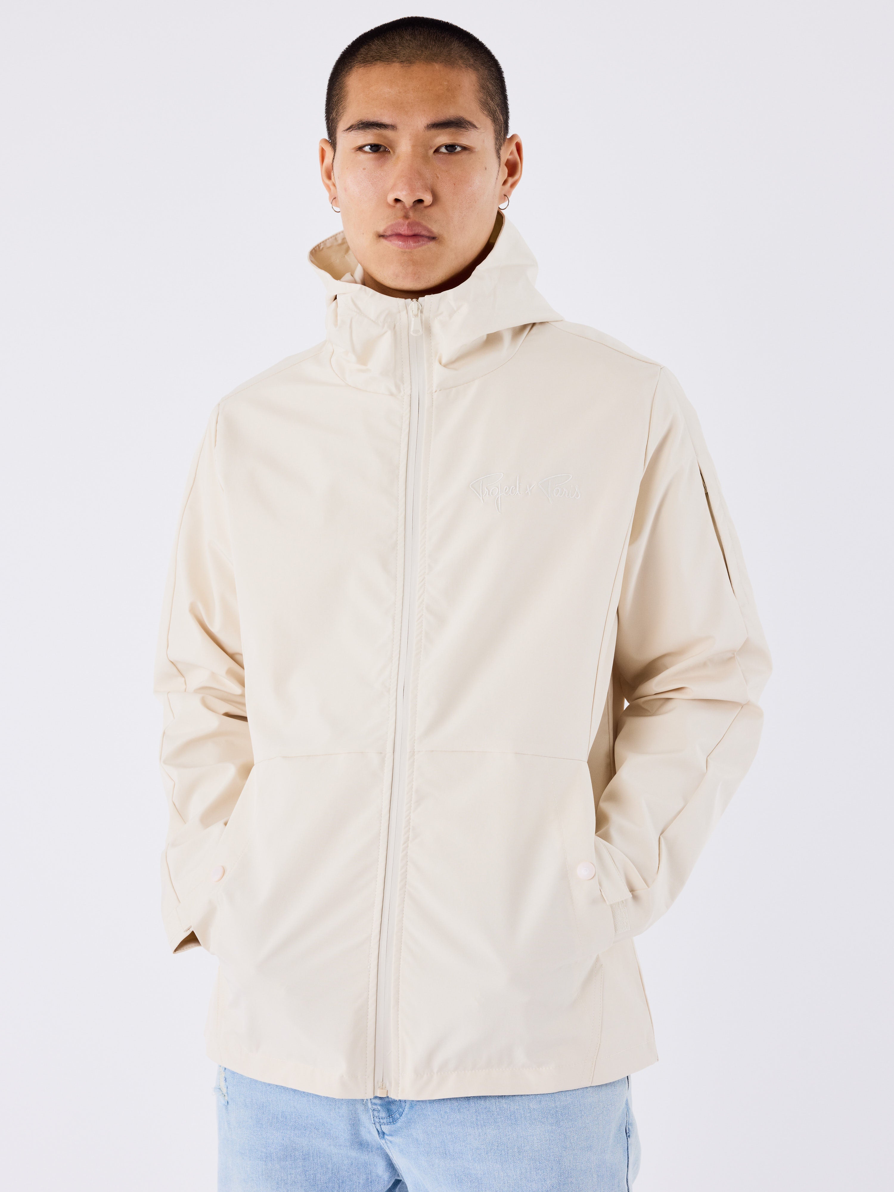 Coupe-vent technique