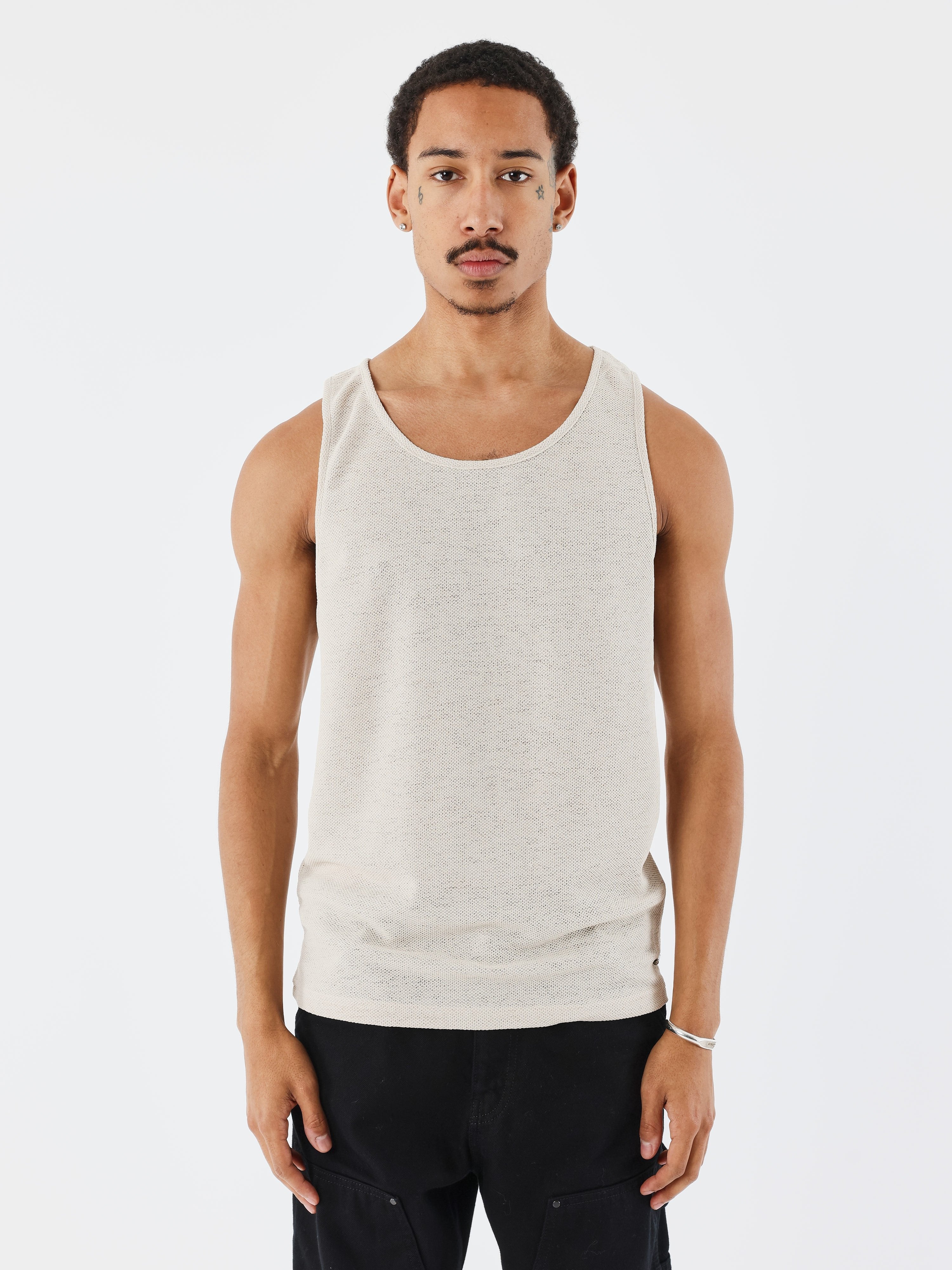 Débardeur leger en maille