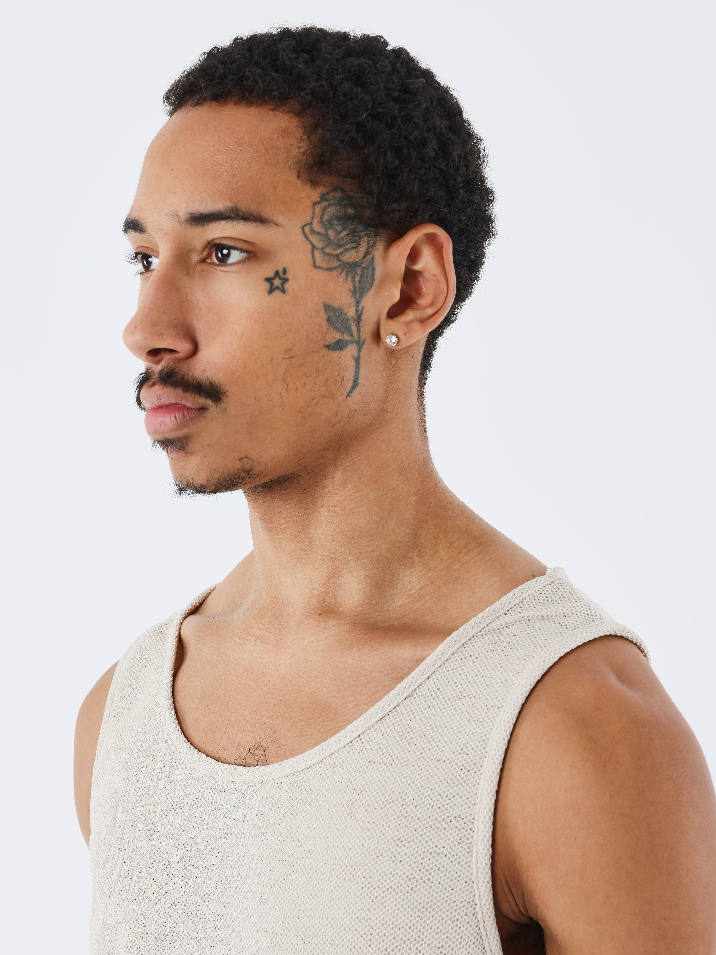 Débardeur leger en maille