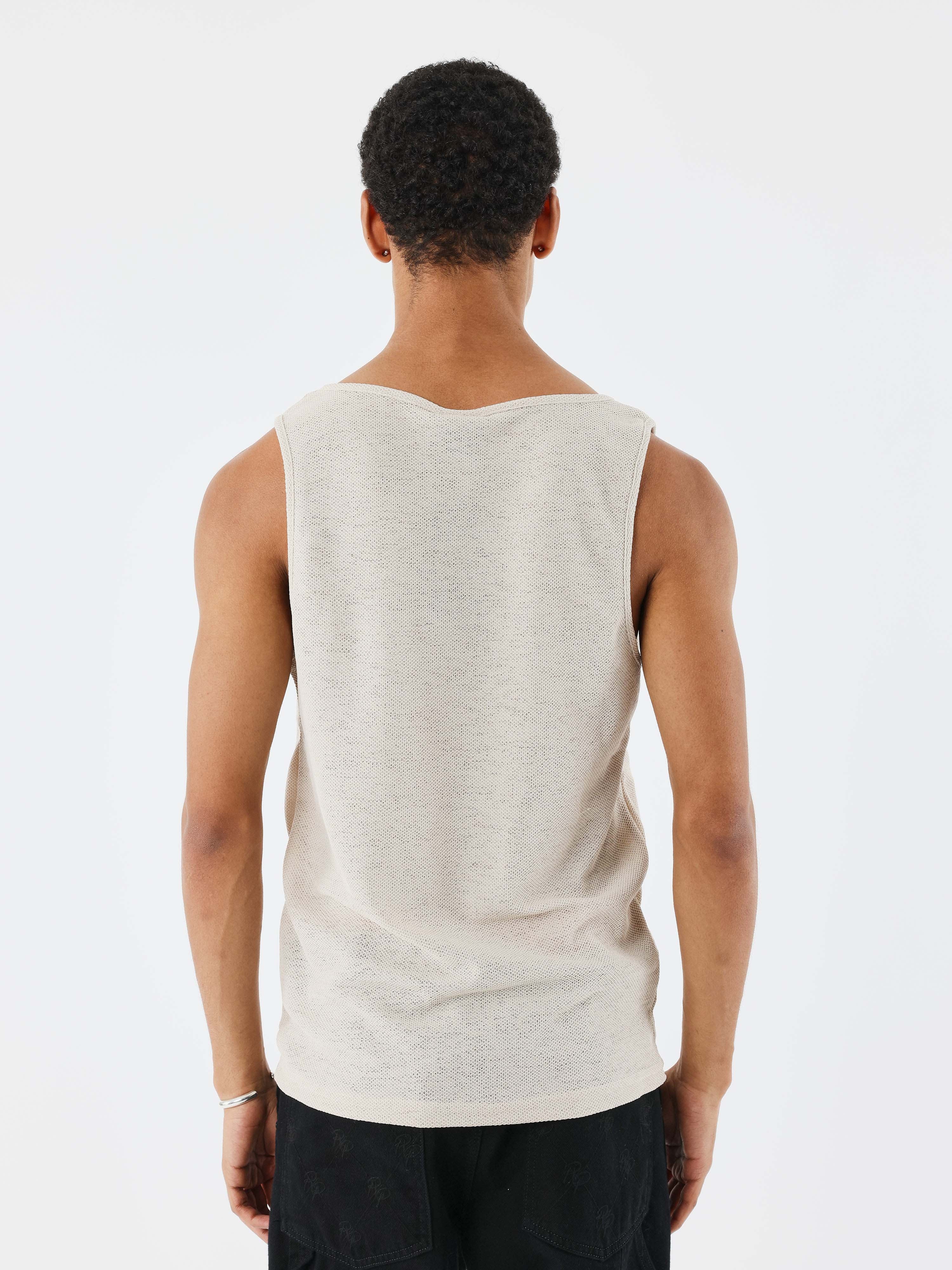 Débardeur leger en maille