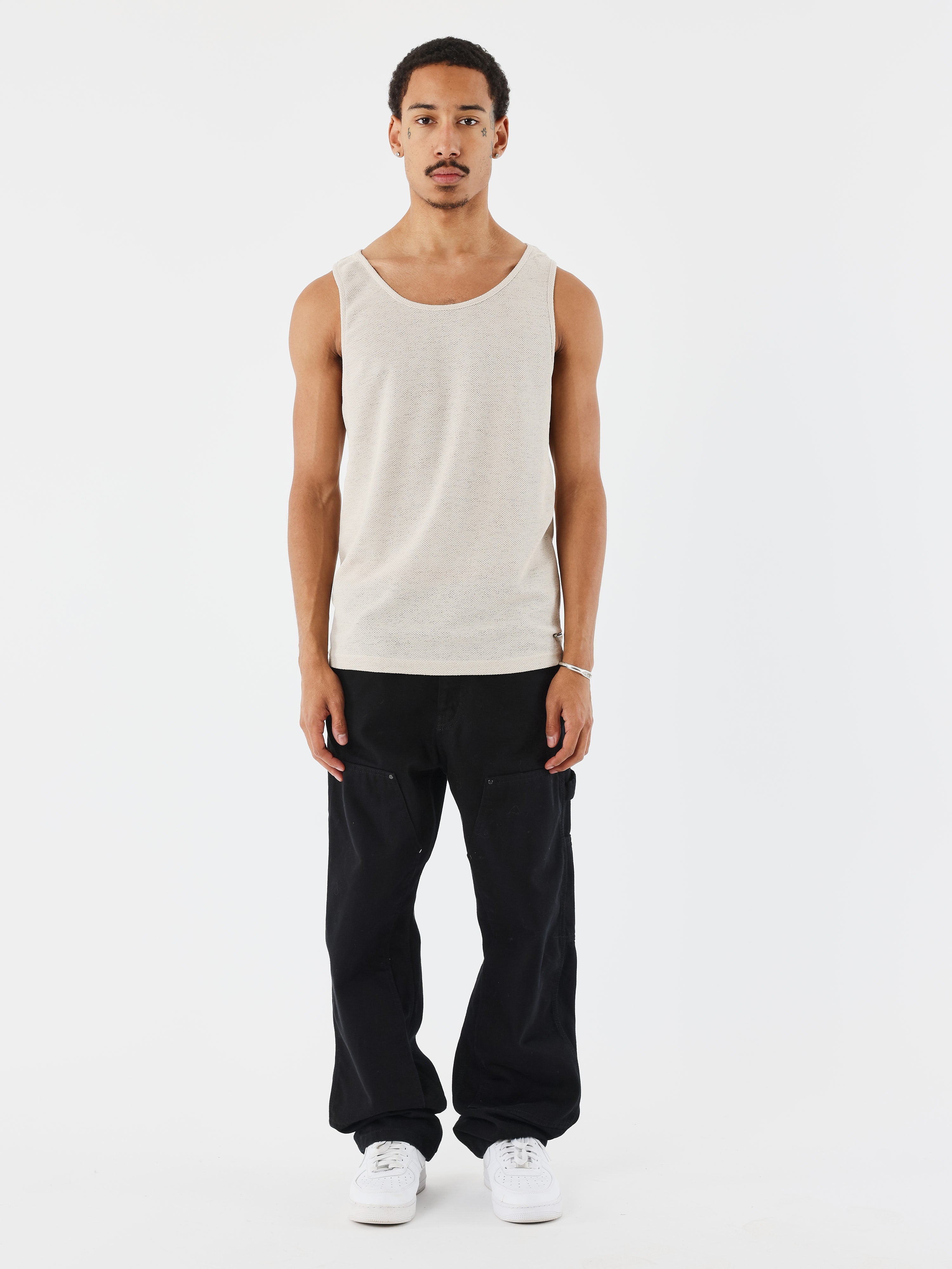 Débardeur leger en maille