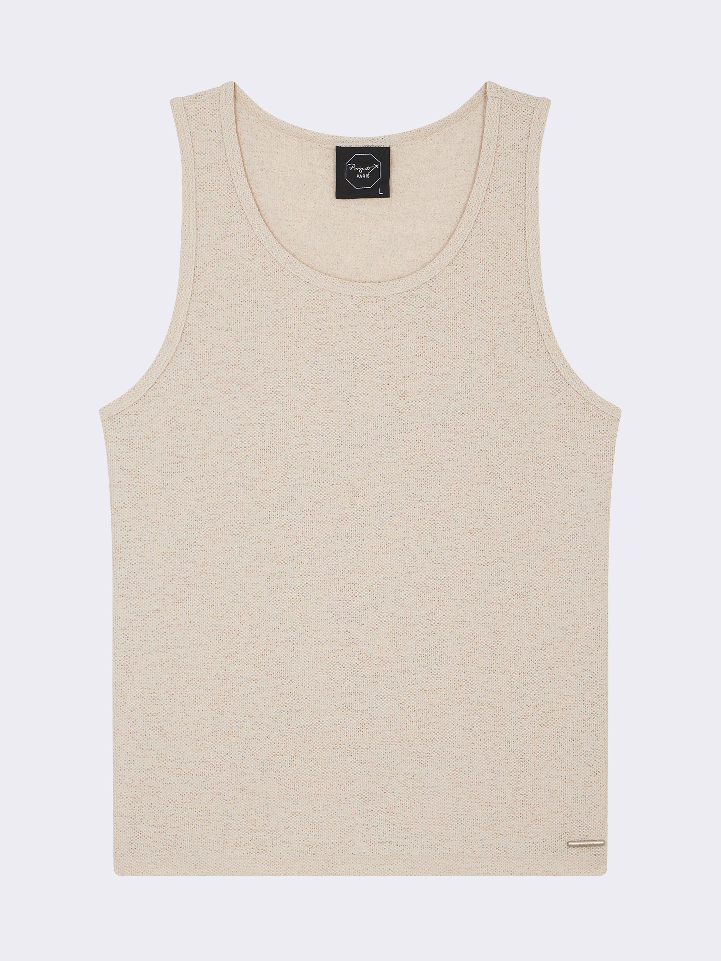 Débardeur leger en maille