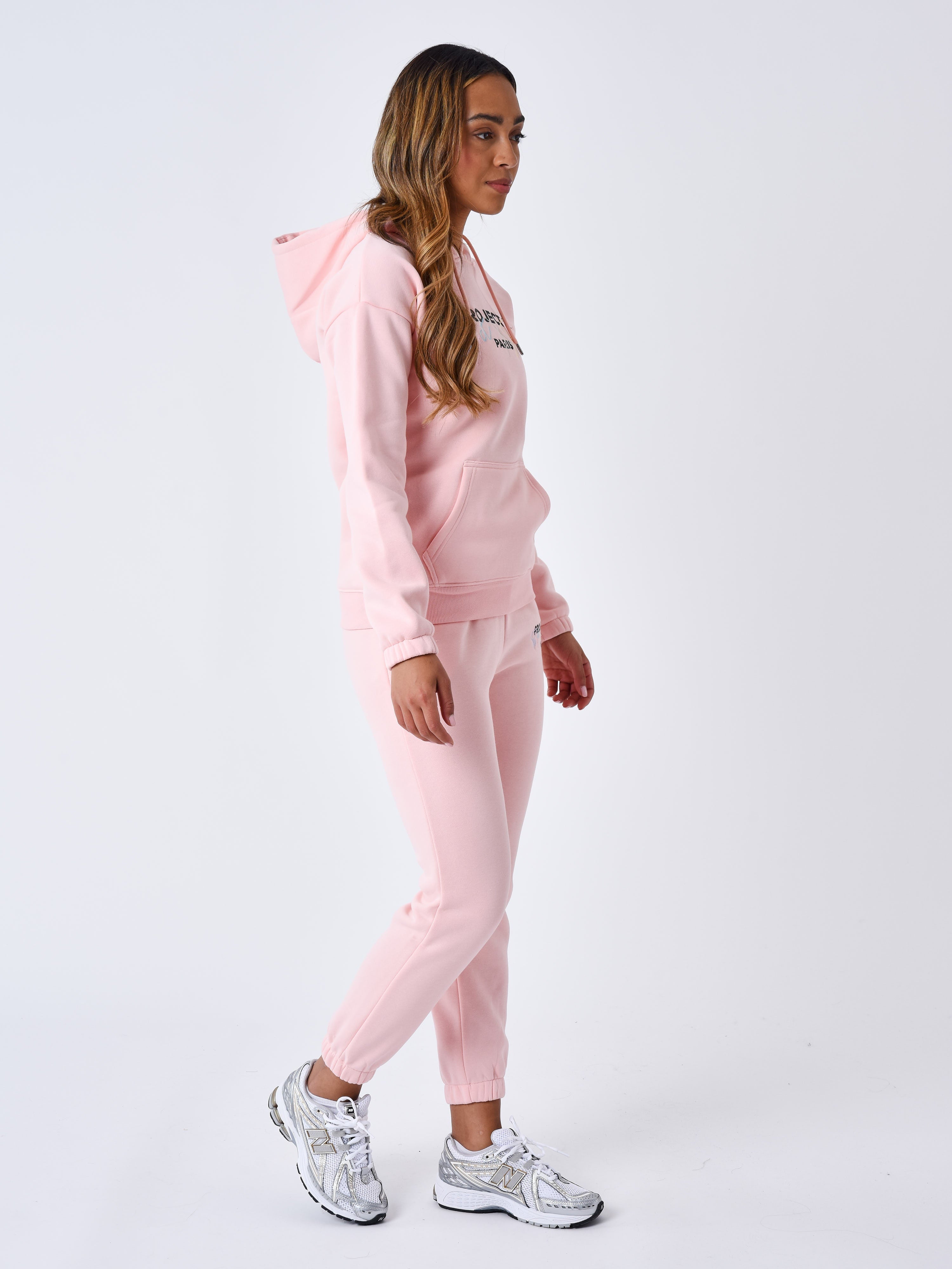 Bas de jogging brodé