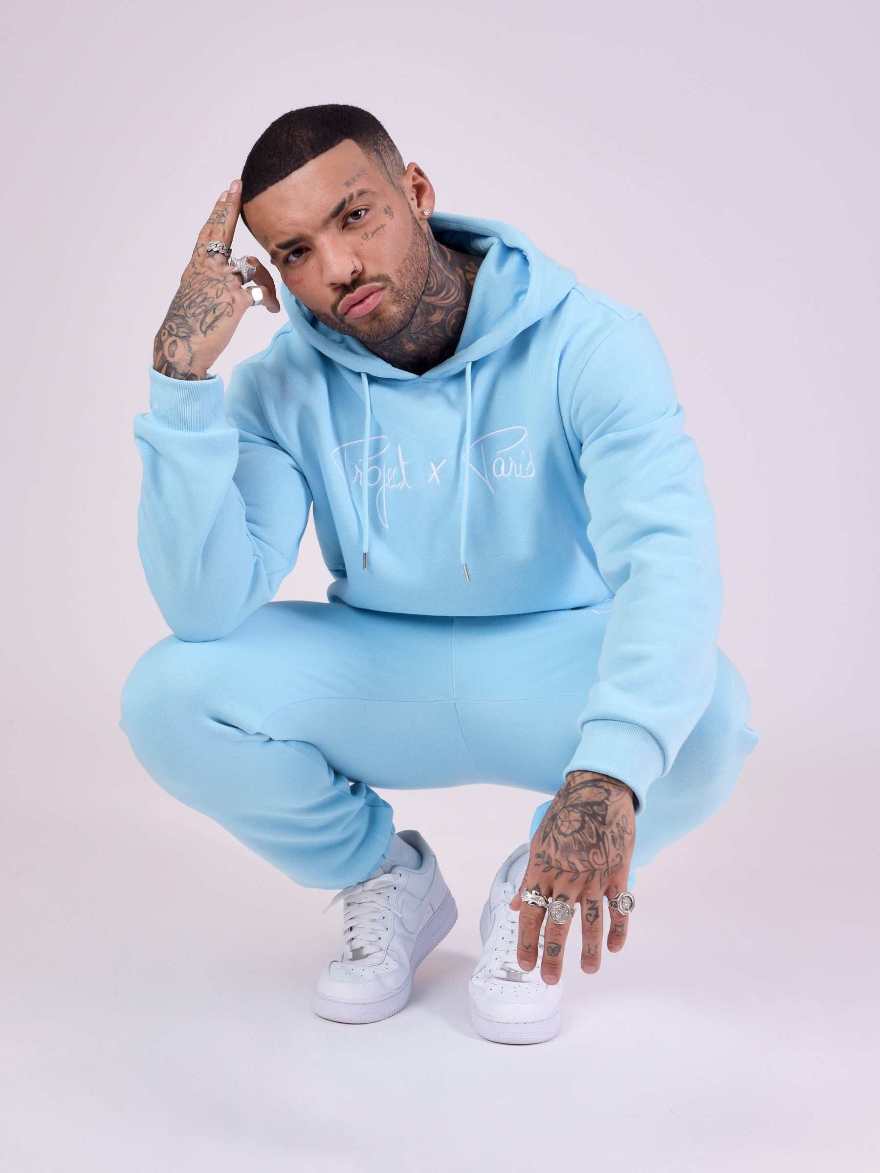 Sweat à Capuche Signature