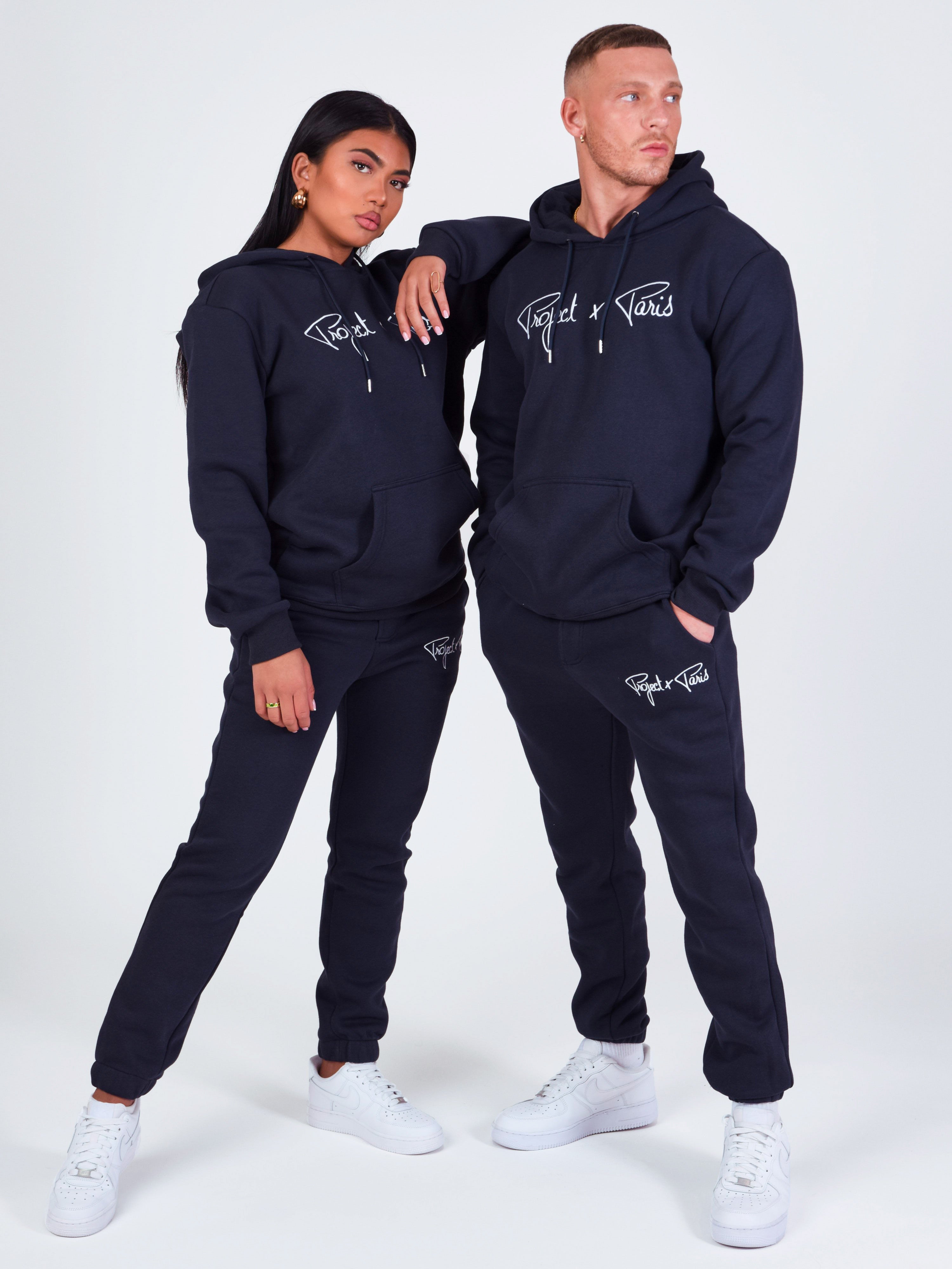 Sweat à Capuche Signature