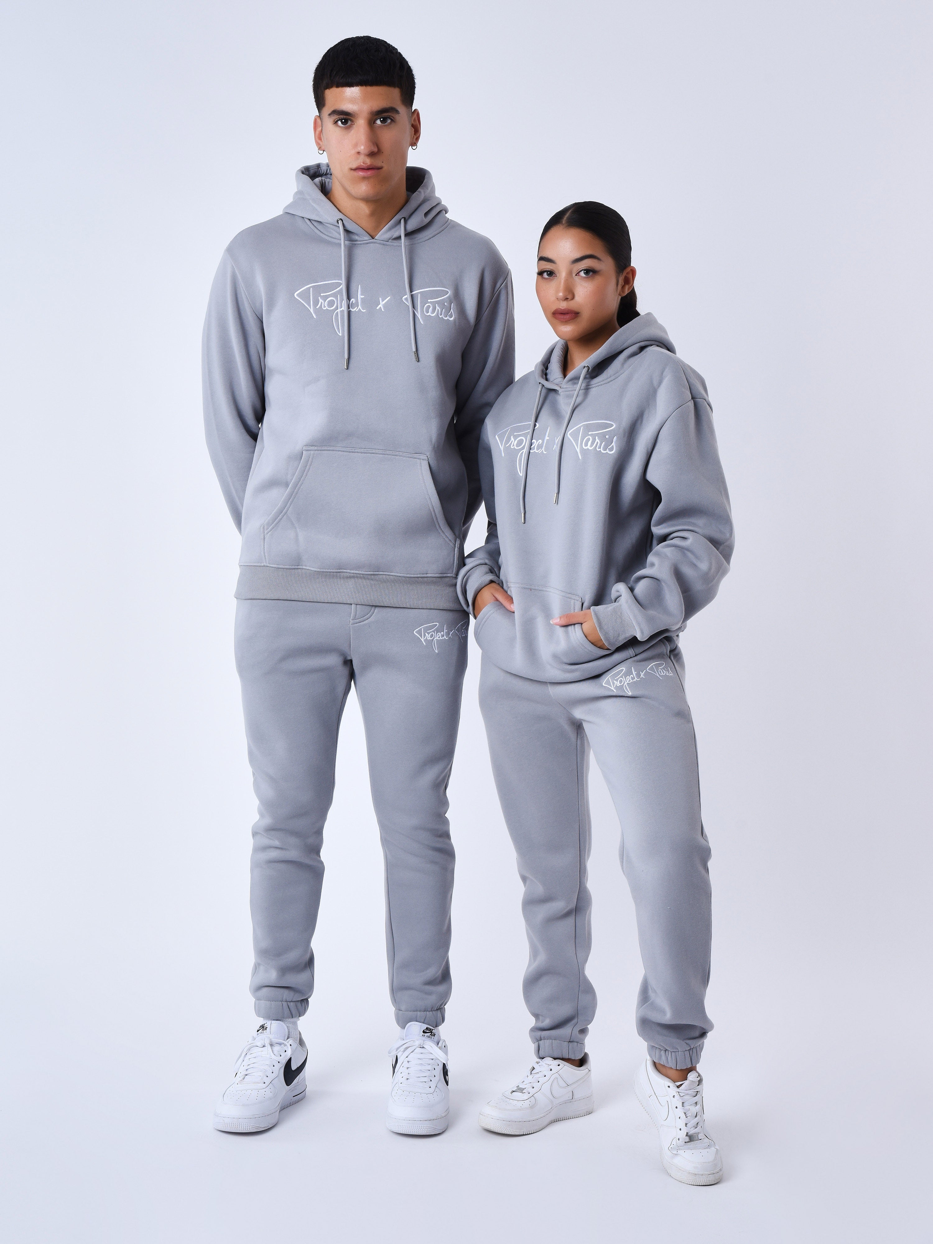 Sweat à Capuche Signature