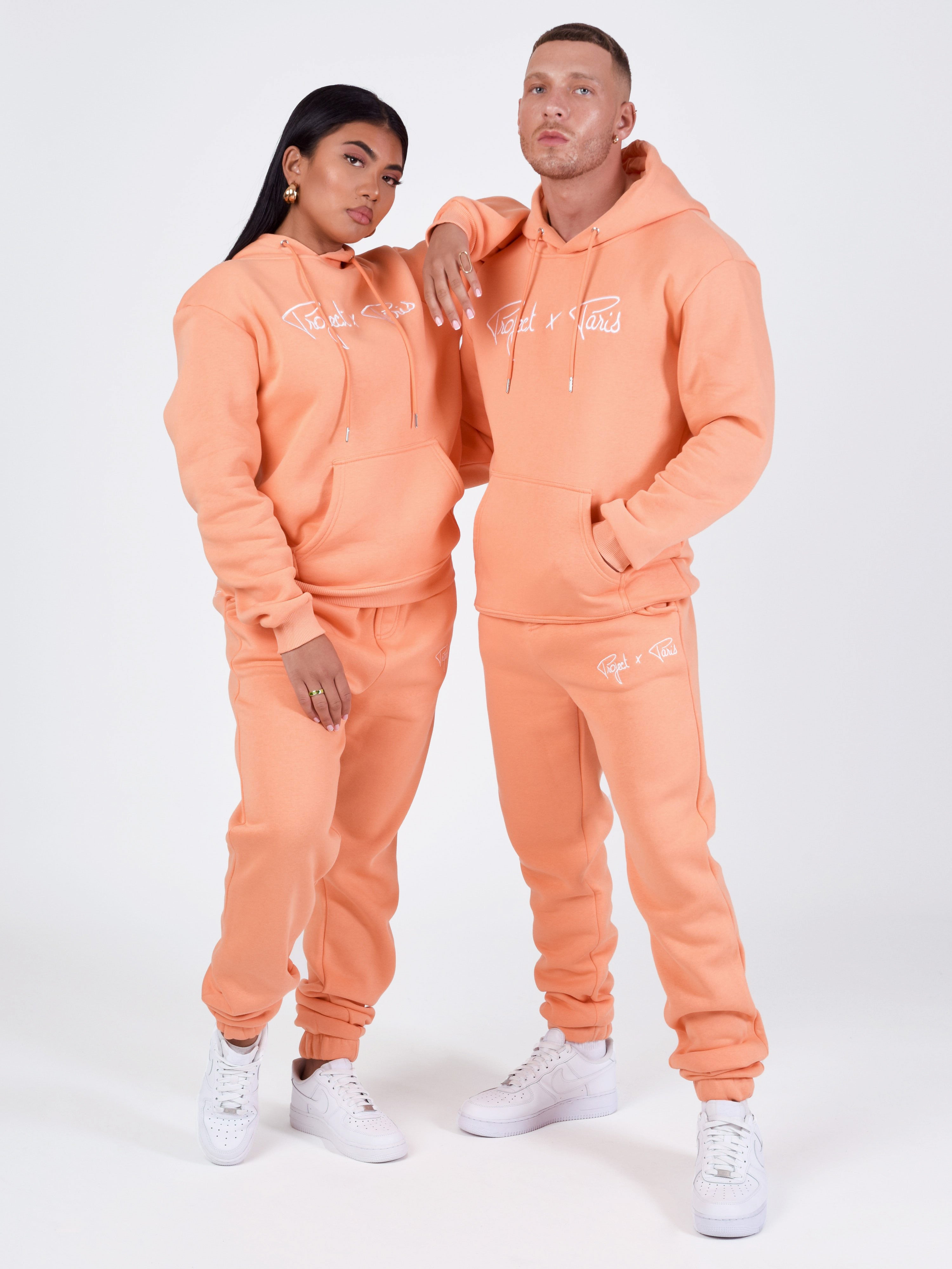 Sweat à Capuche Signature