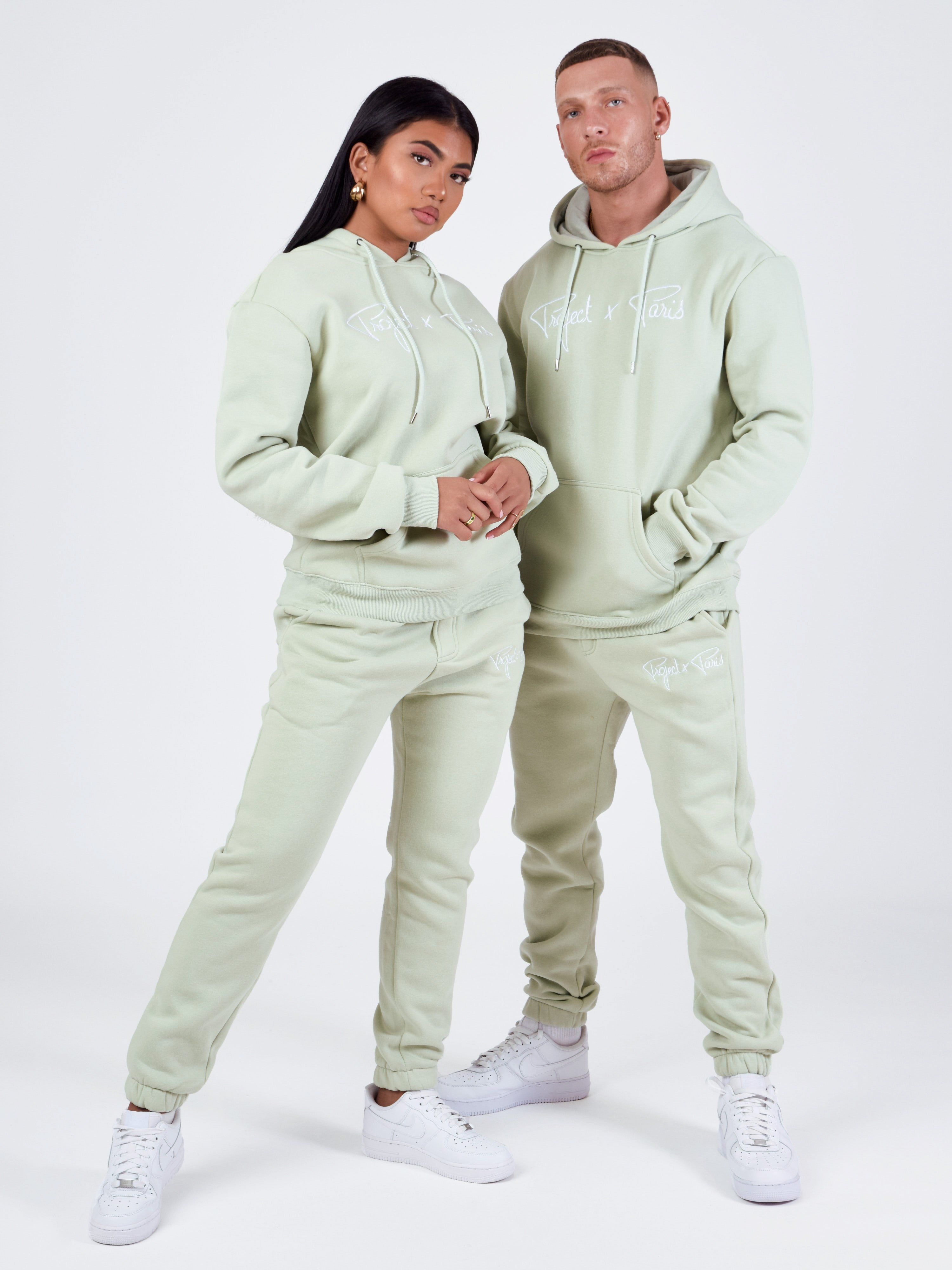 Sweat à Capuche Signature