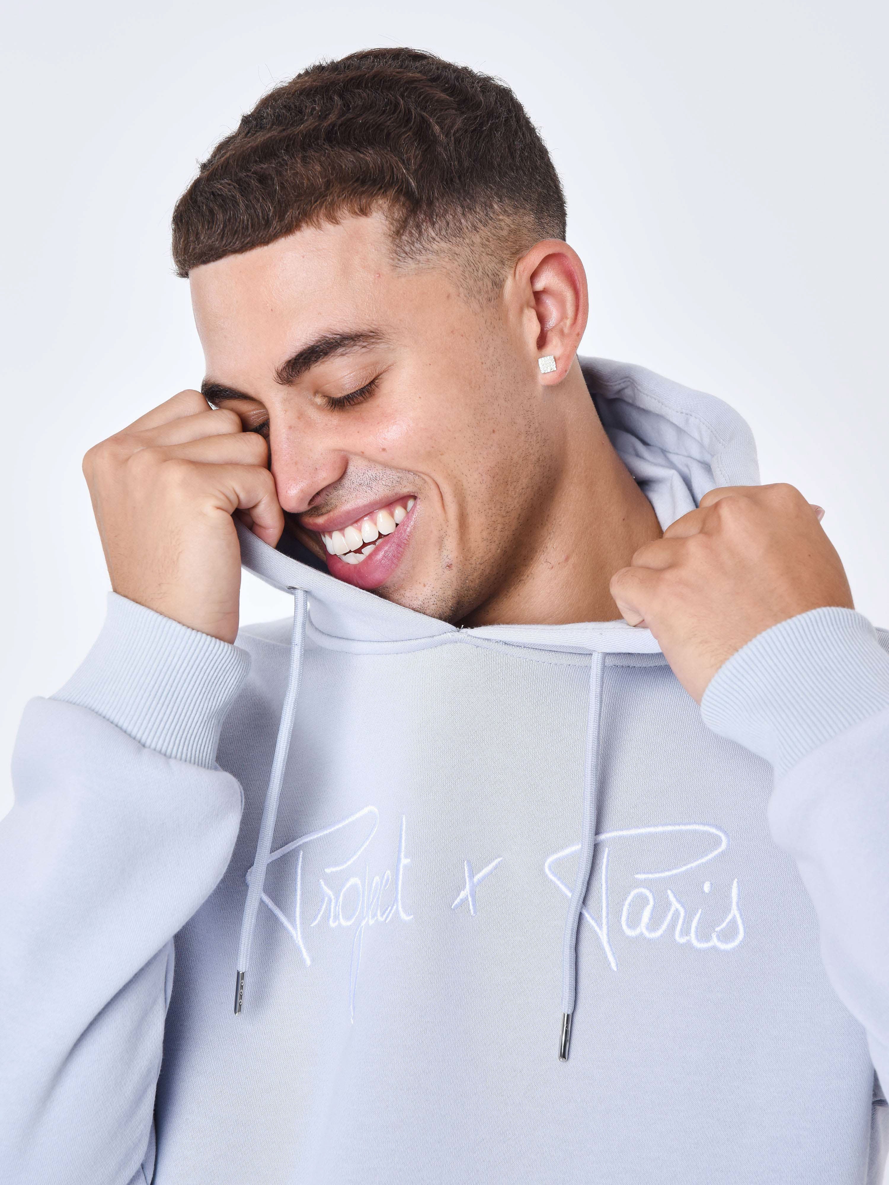 Sweat à Capuche Signature