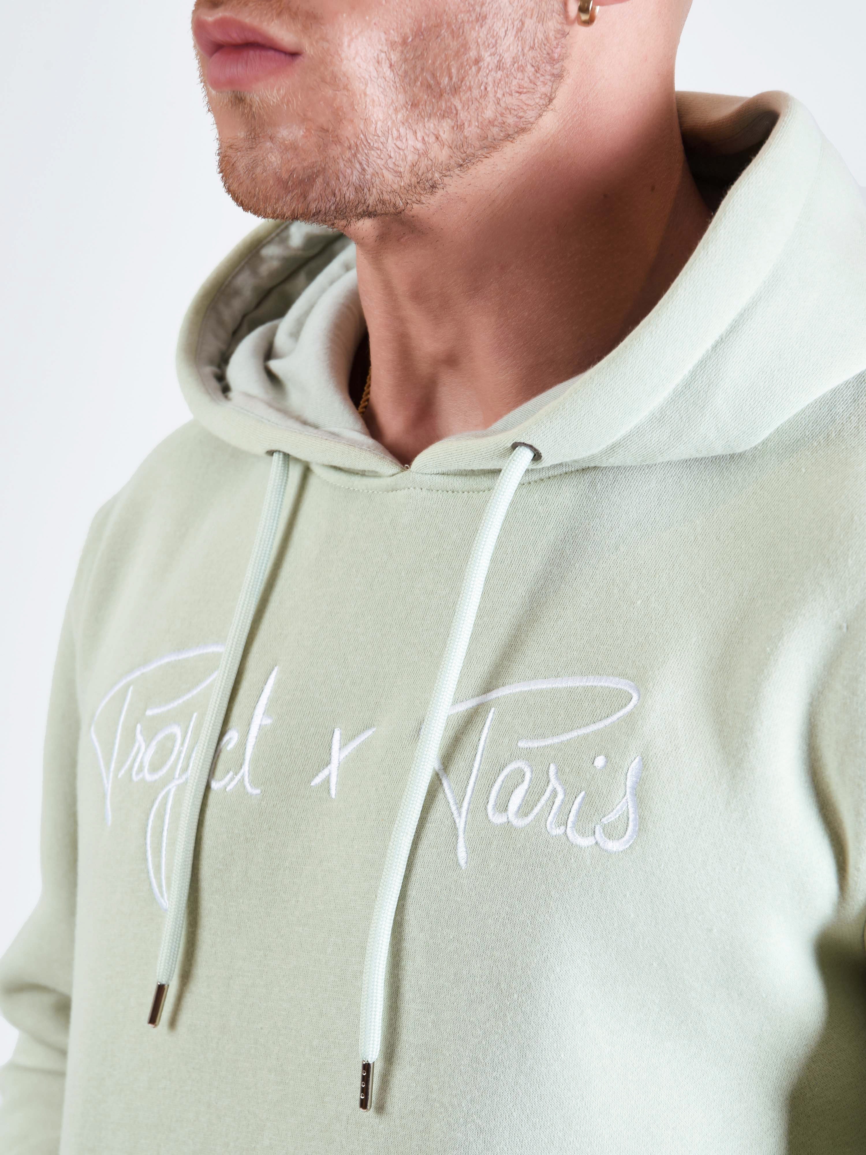 Sweat à Capuche Signature