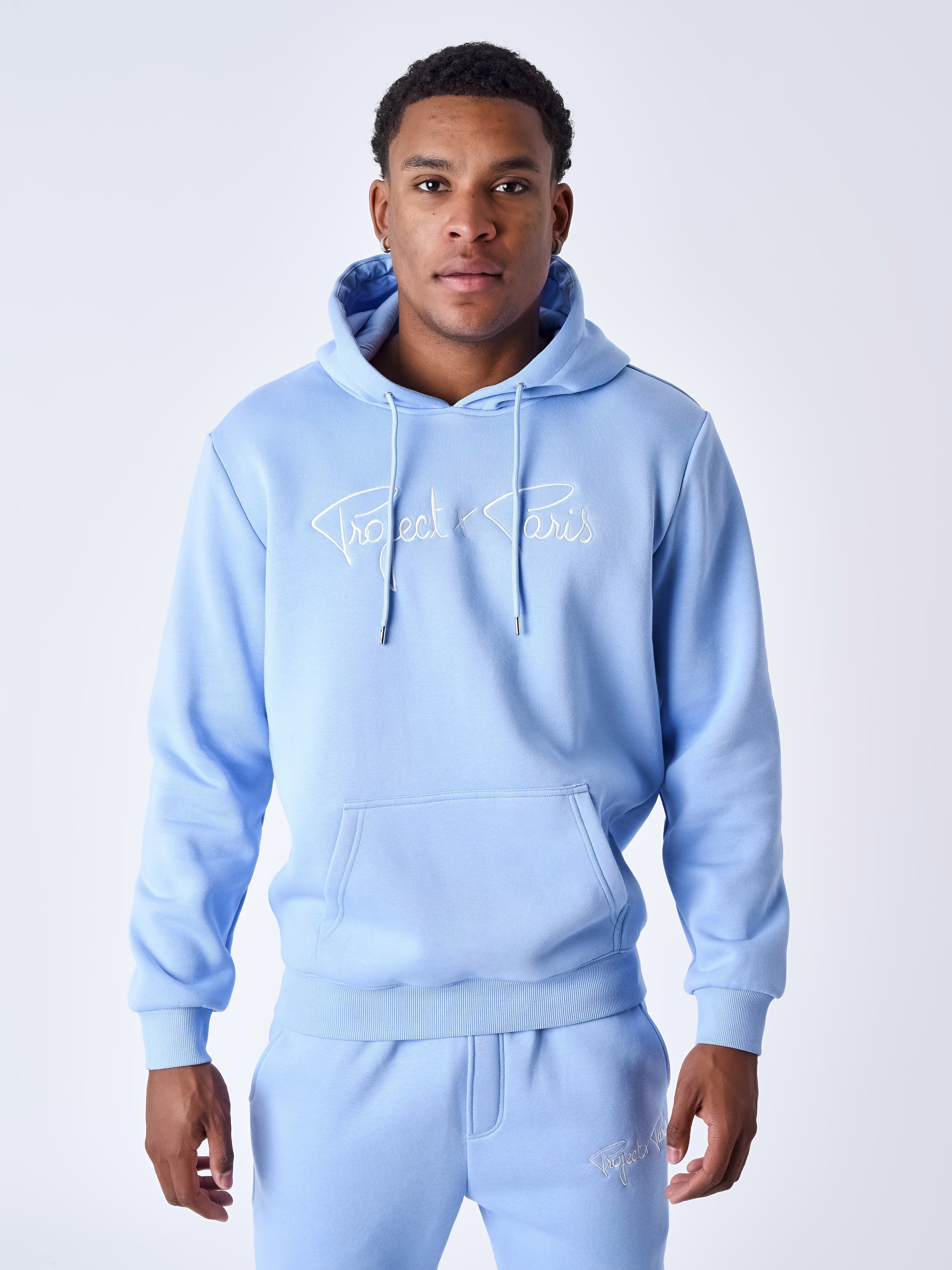 Sweat à Capuche Signature