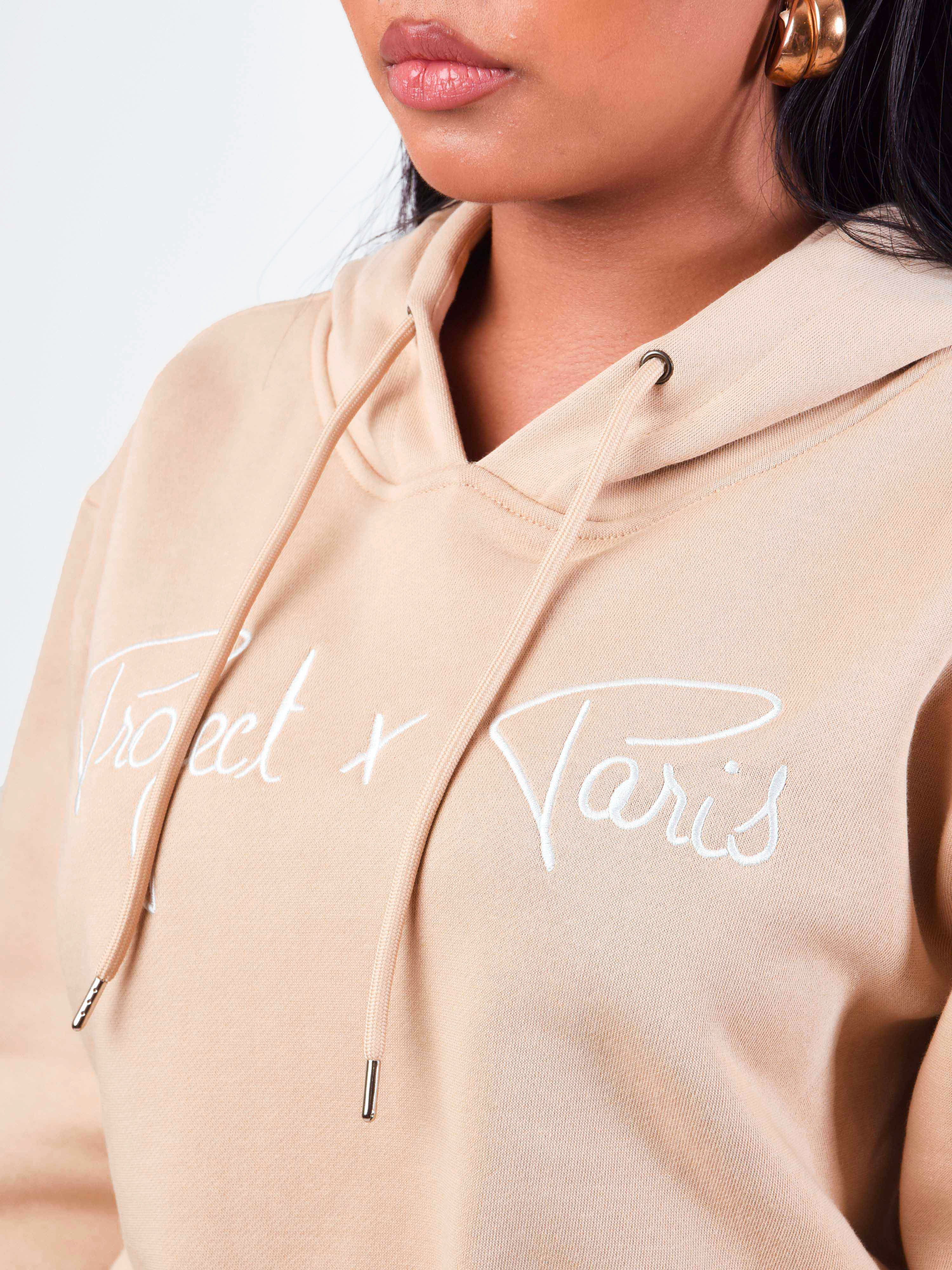 Sweat à Capuche Signature