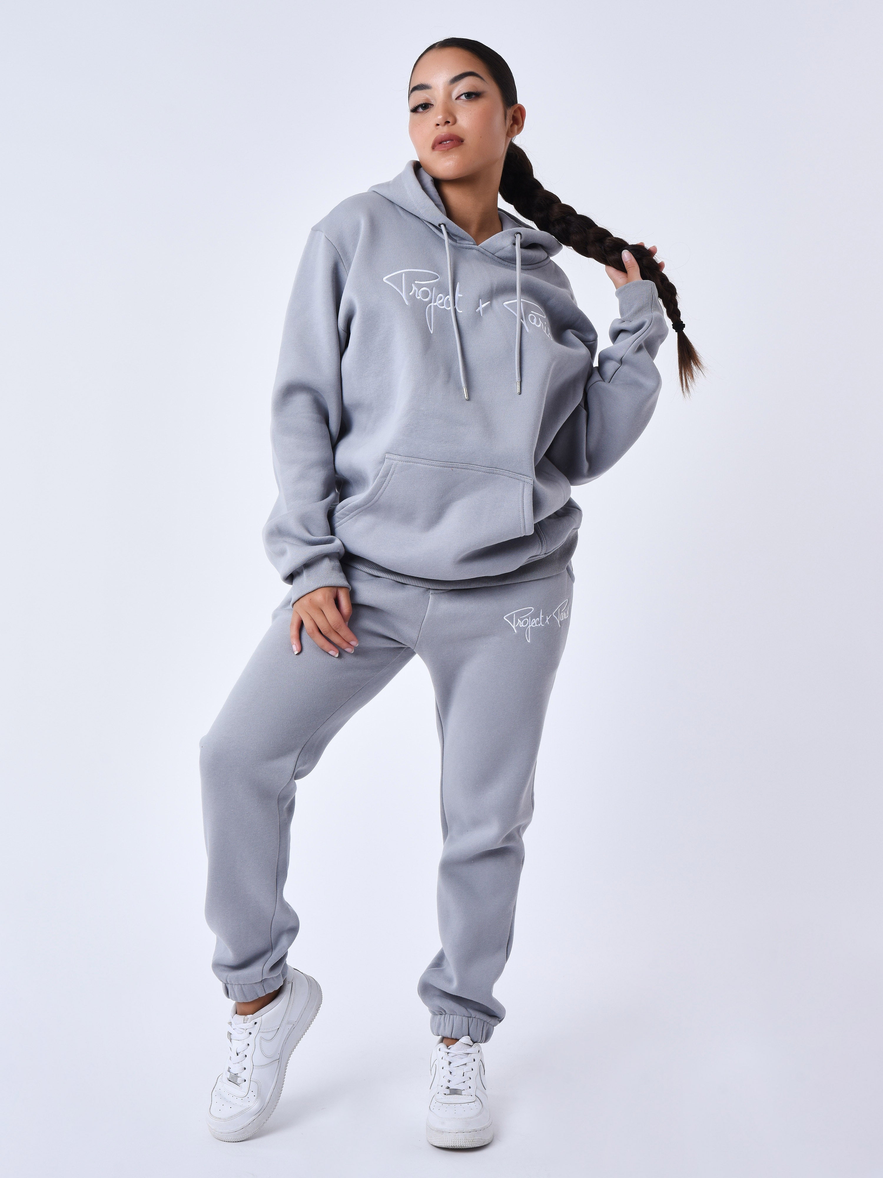 Sweat à Capuche Signature