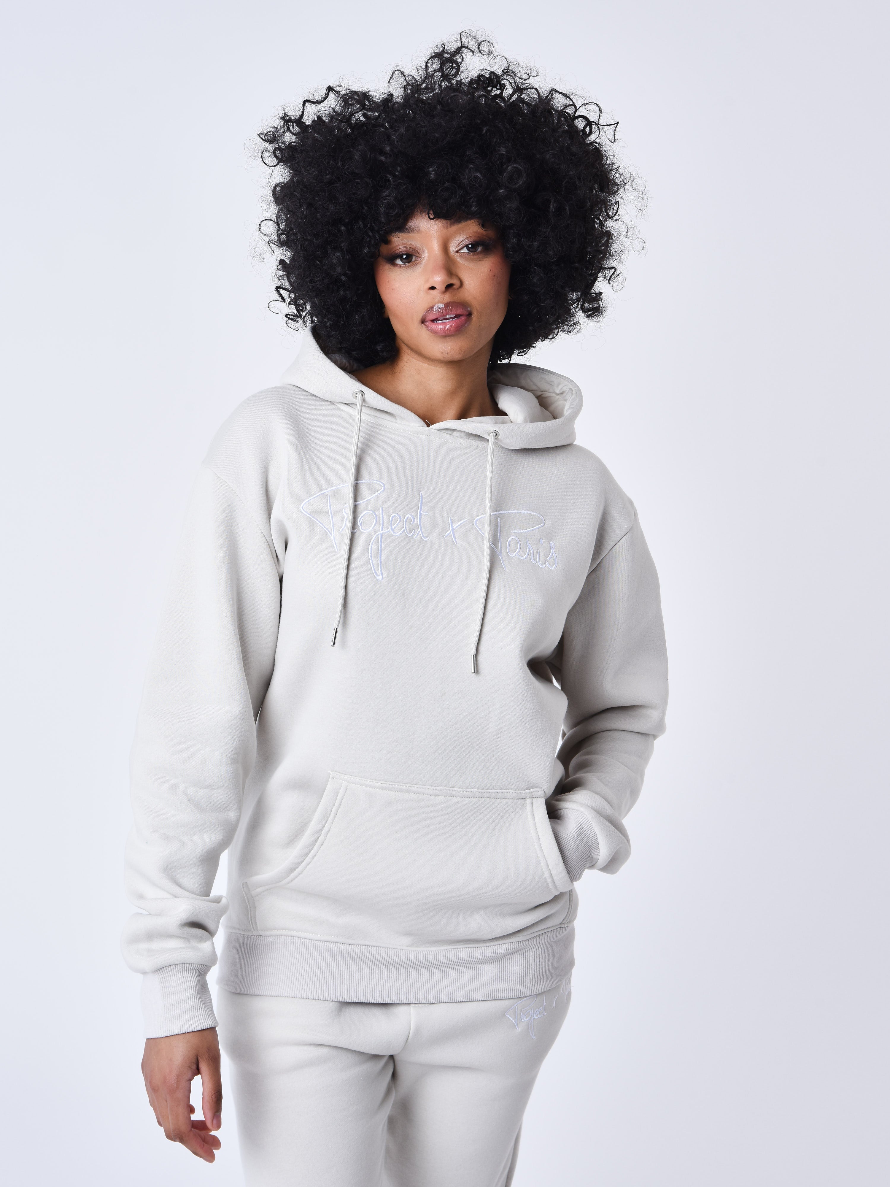 Sweat à Capuche Signature