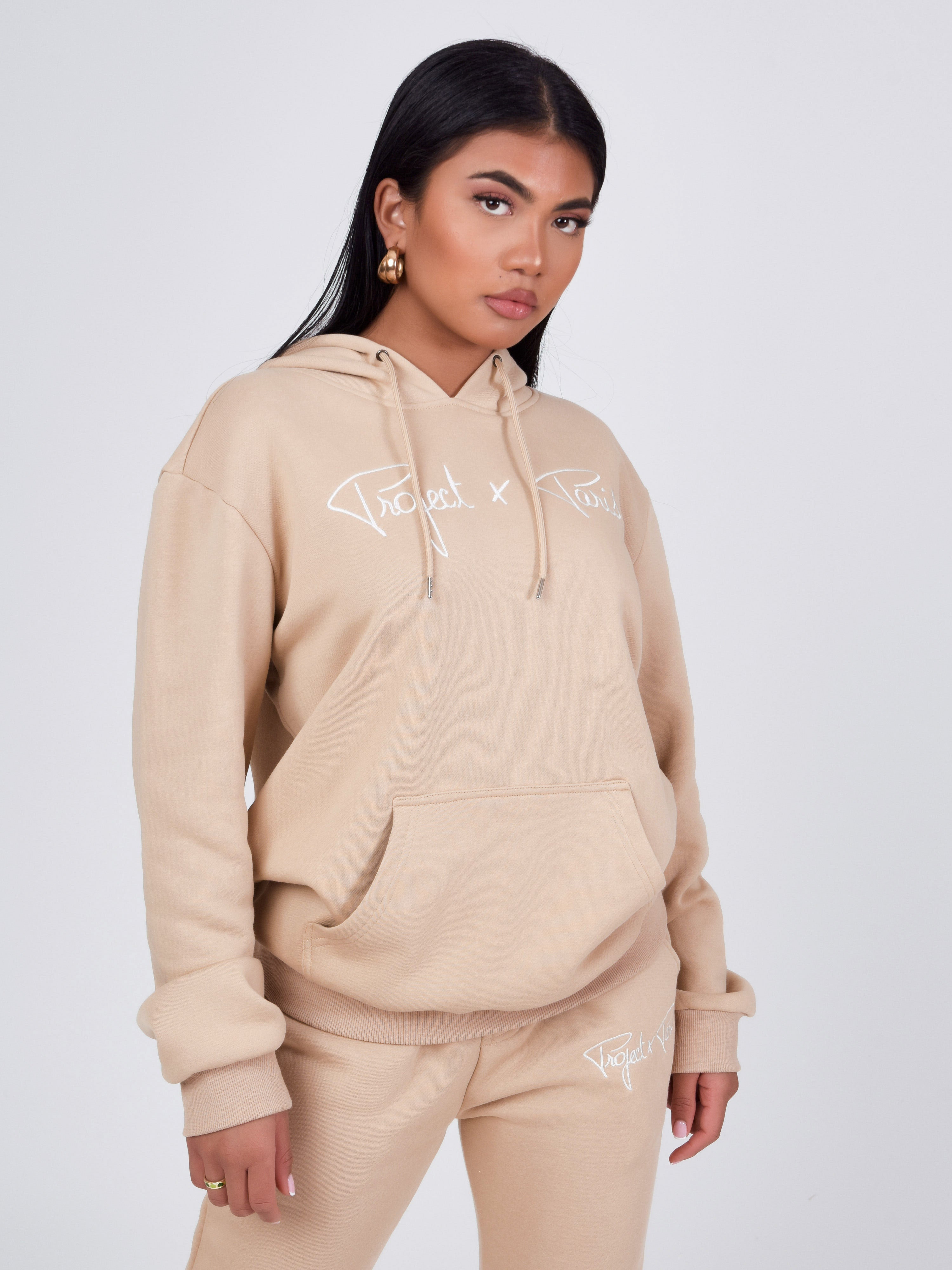 Sweat à Capuche Signature