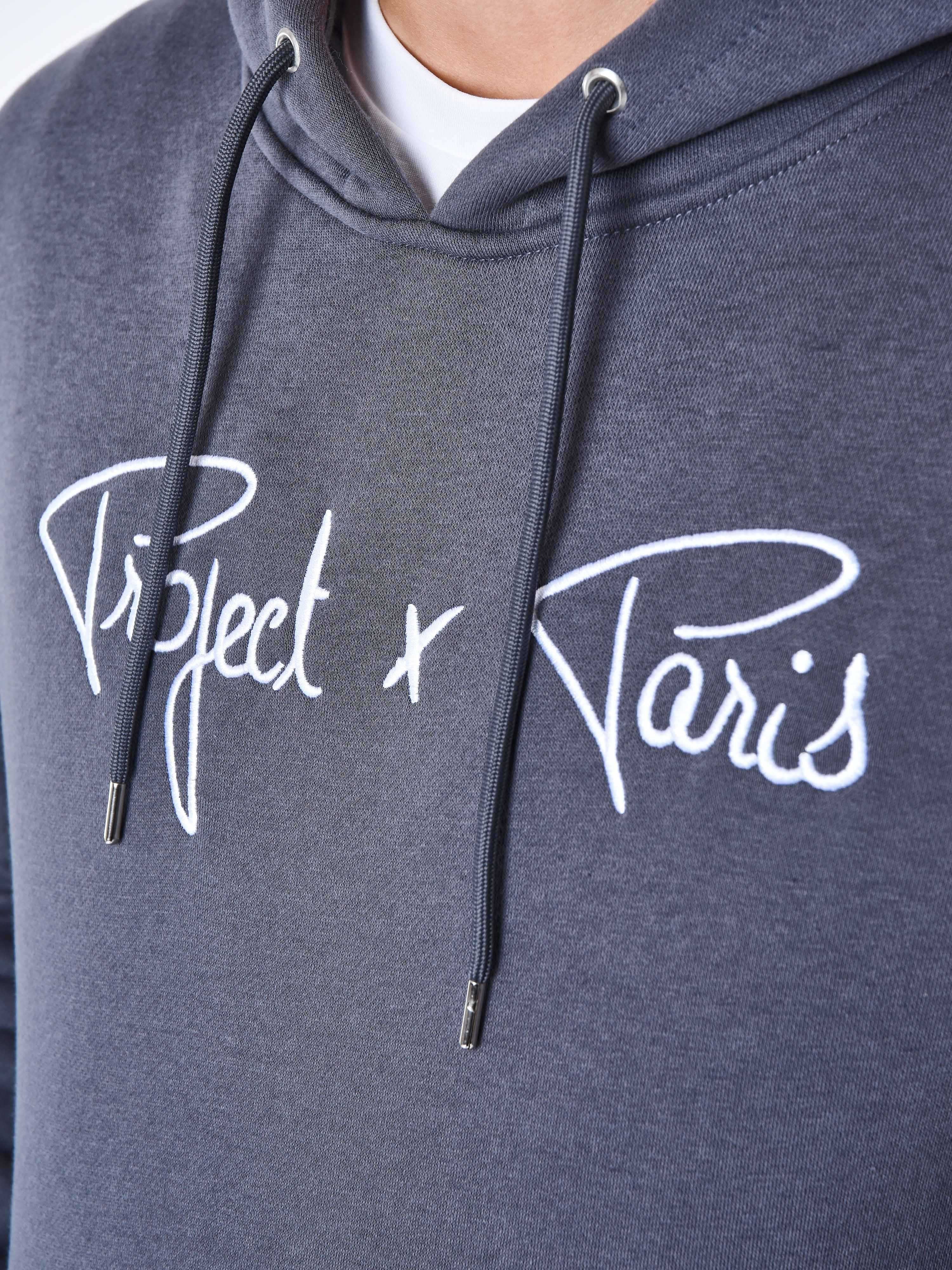 Sweat à Capuche Signature