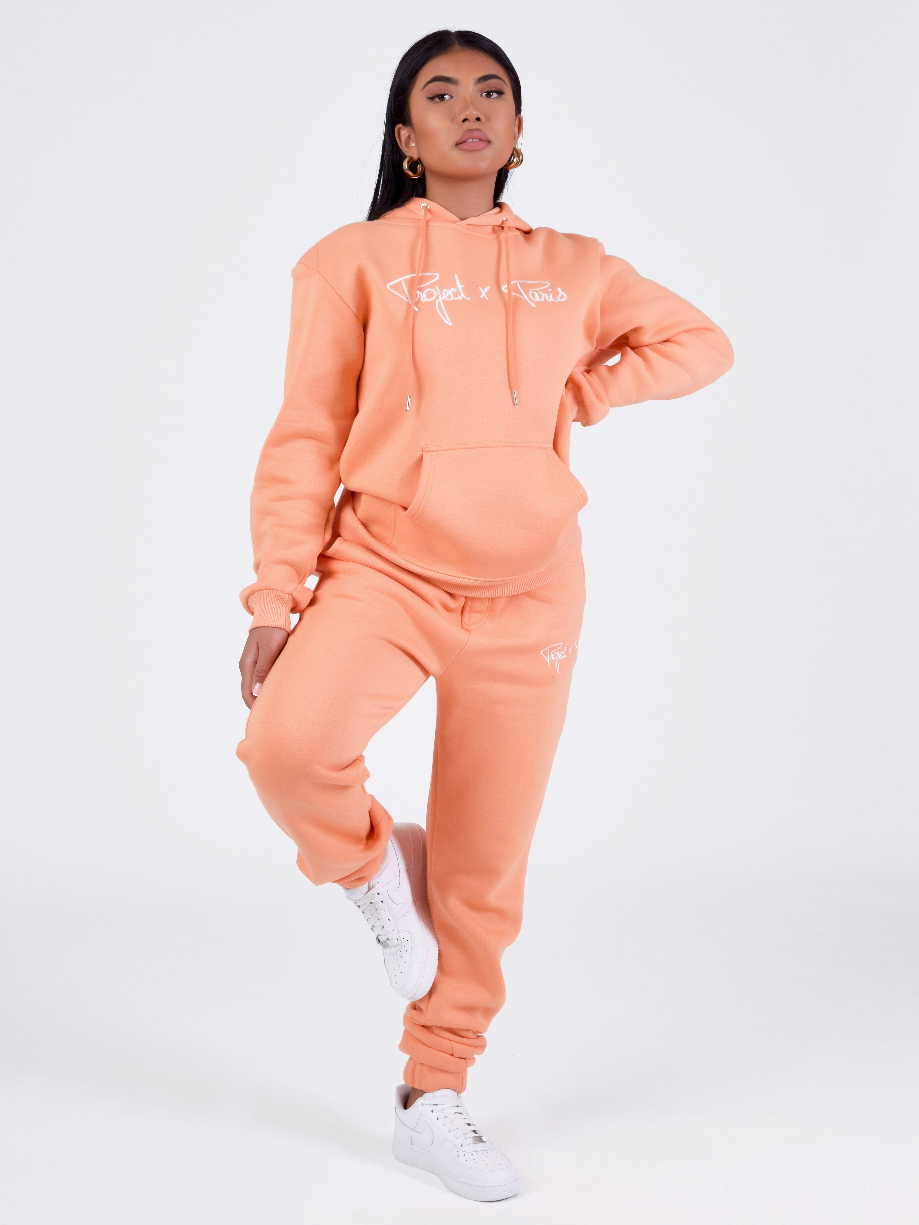 Sweat à Capuche Signature