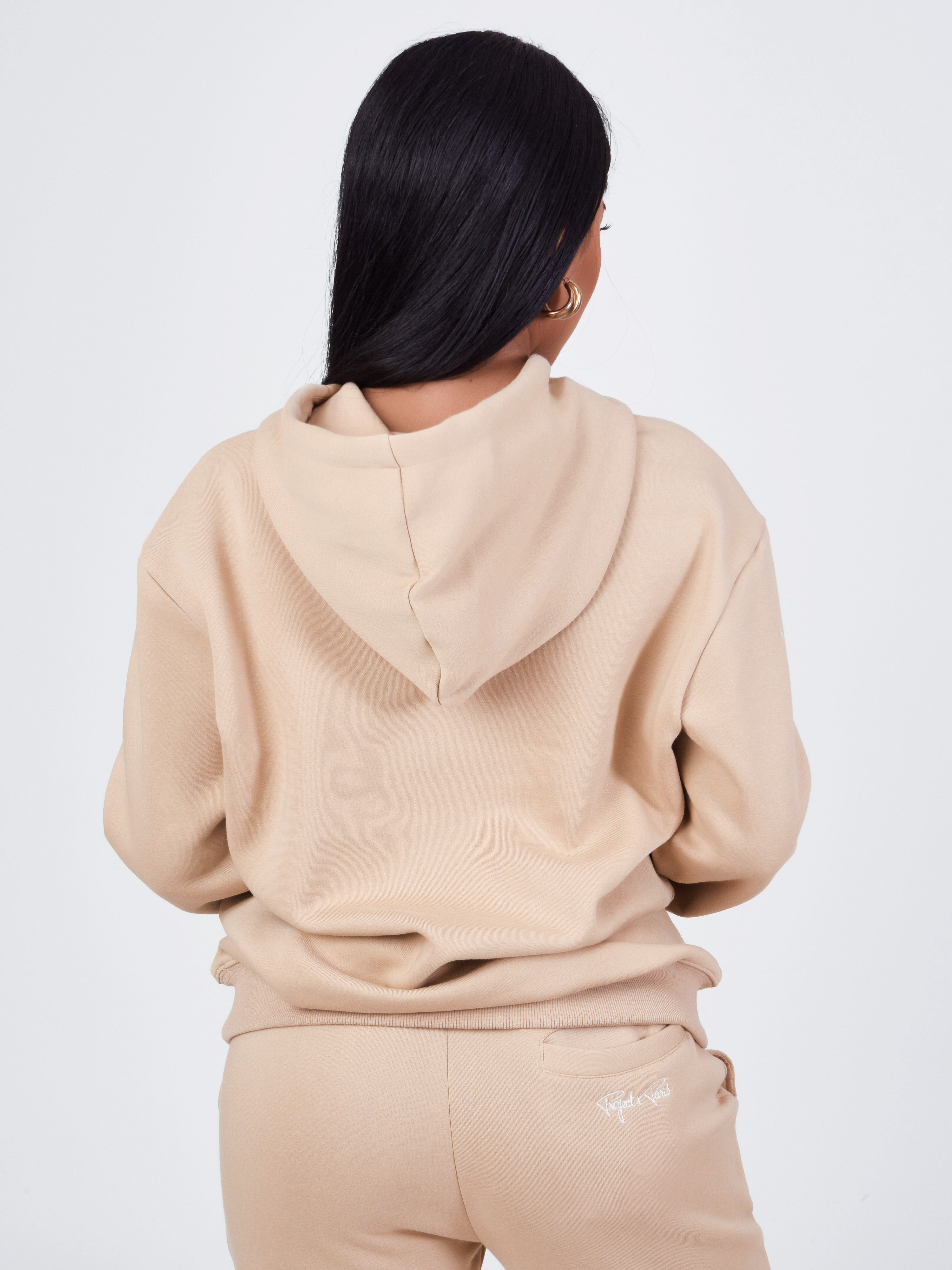 Sweat à Capuche Signature