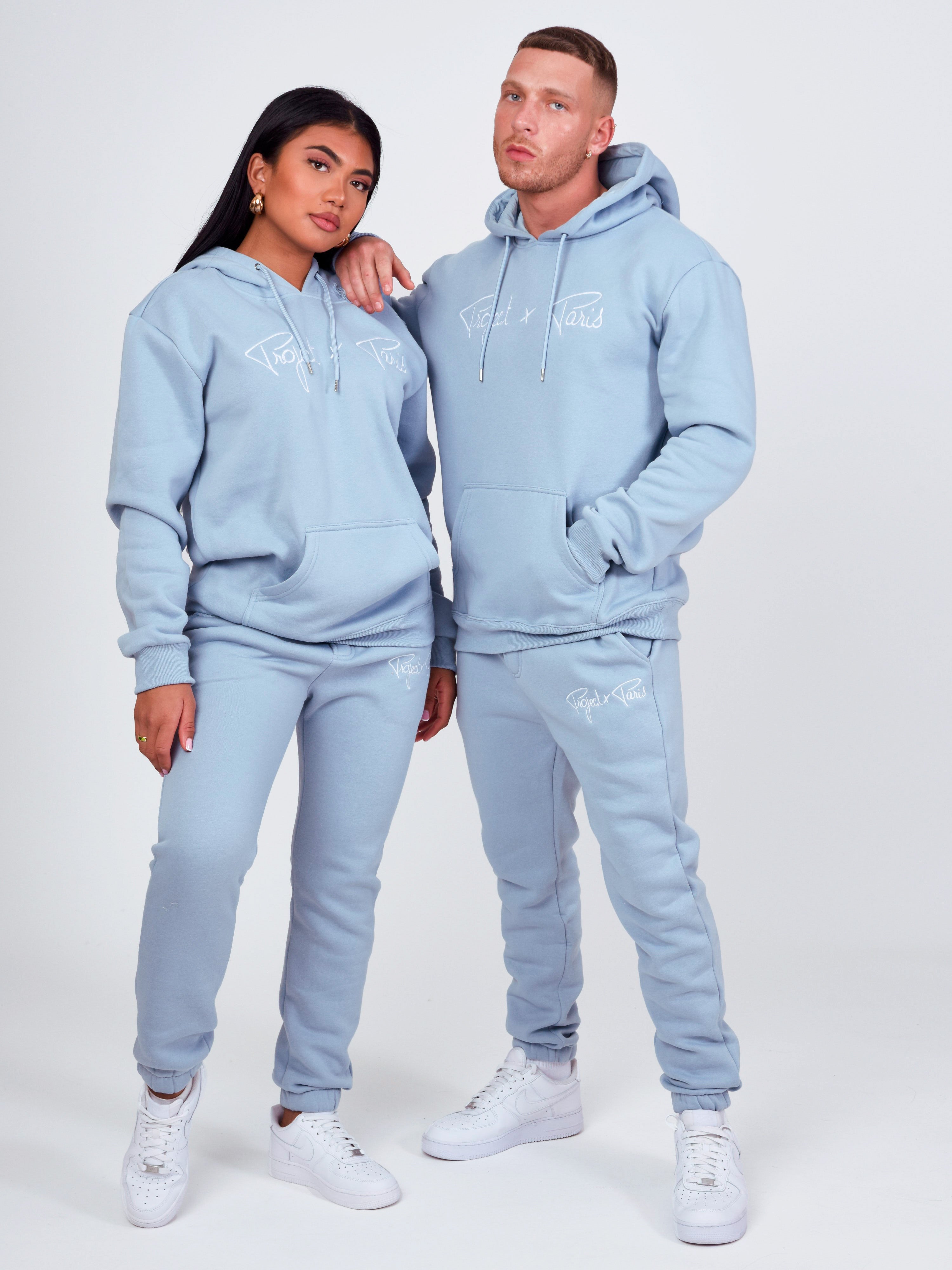 Sweat à Capuche Signature