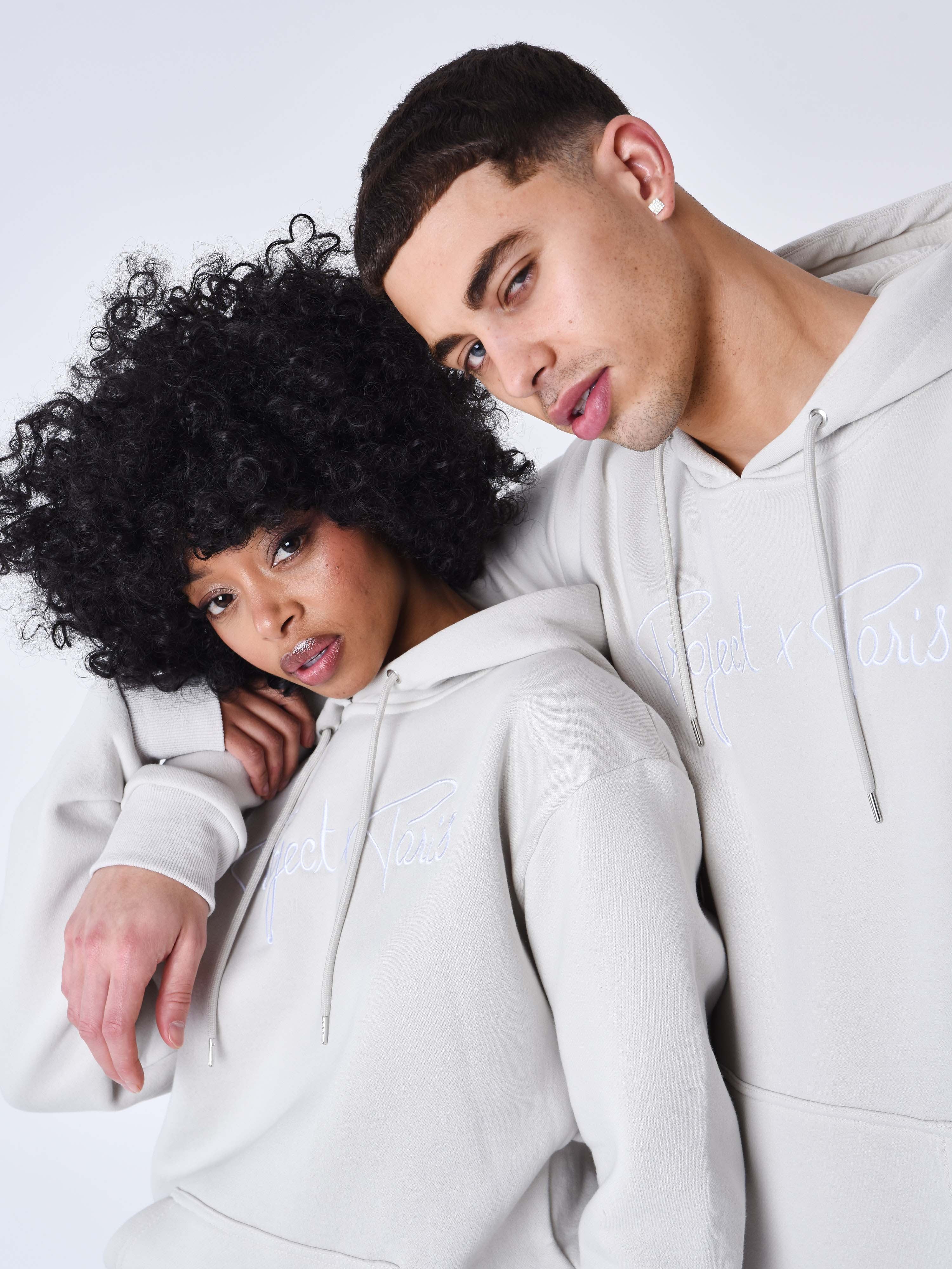 Sweat à Capuche Signature