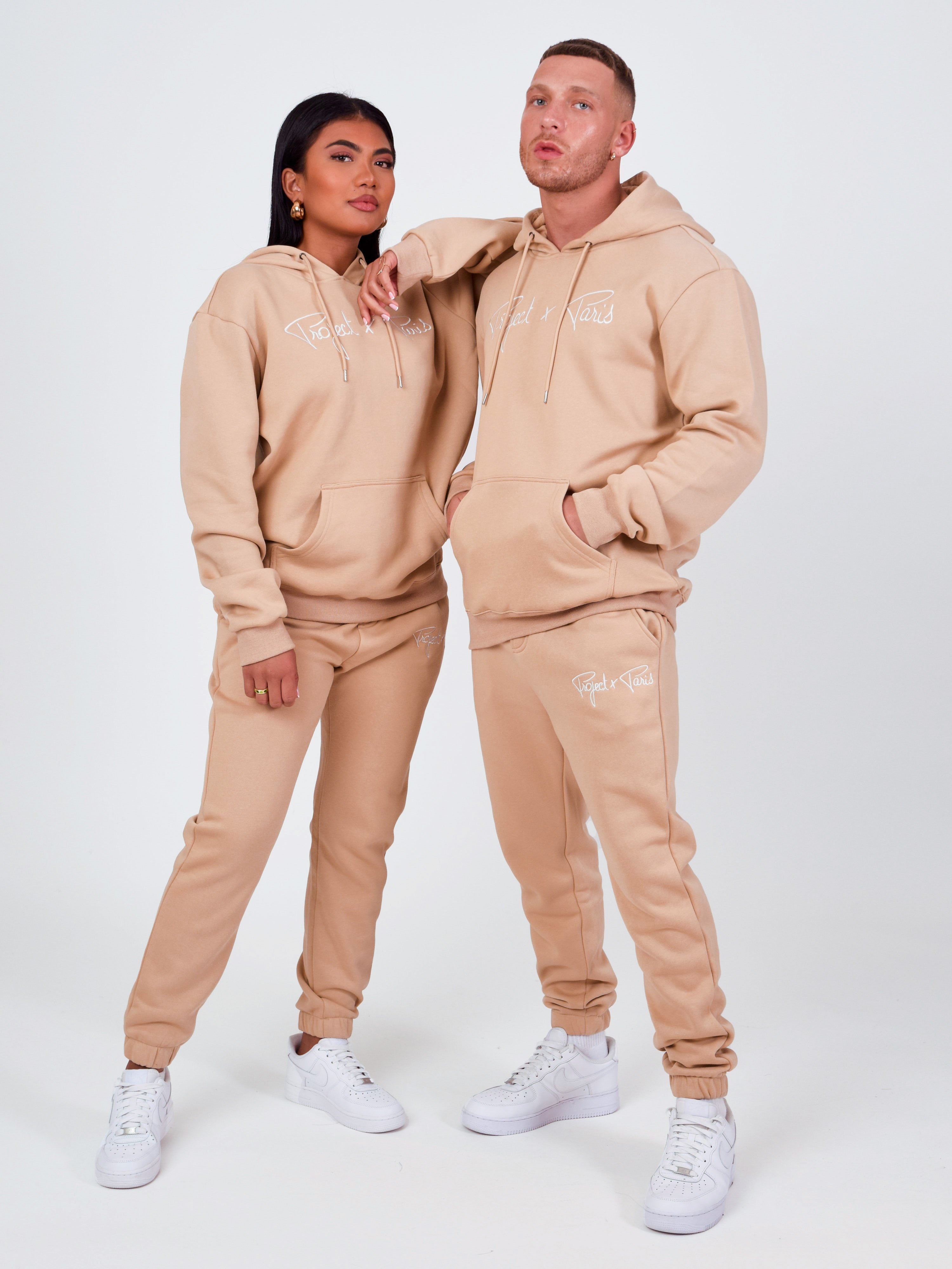 Sweat à Capuche Signature