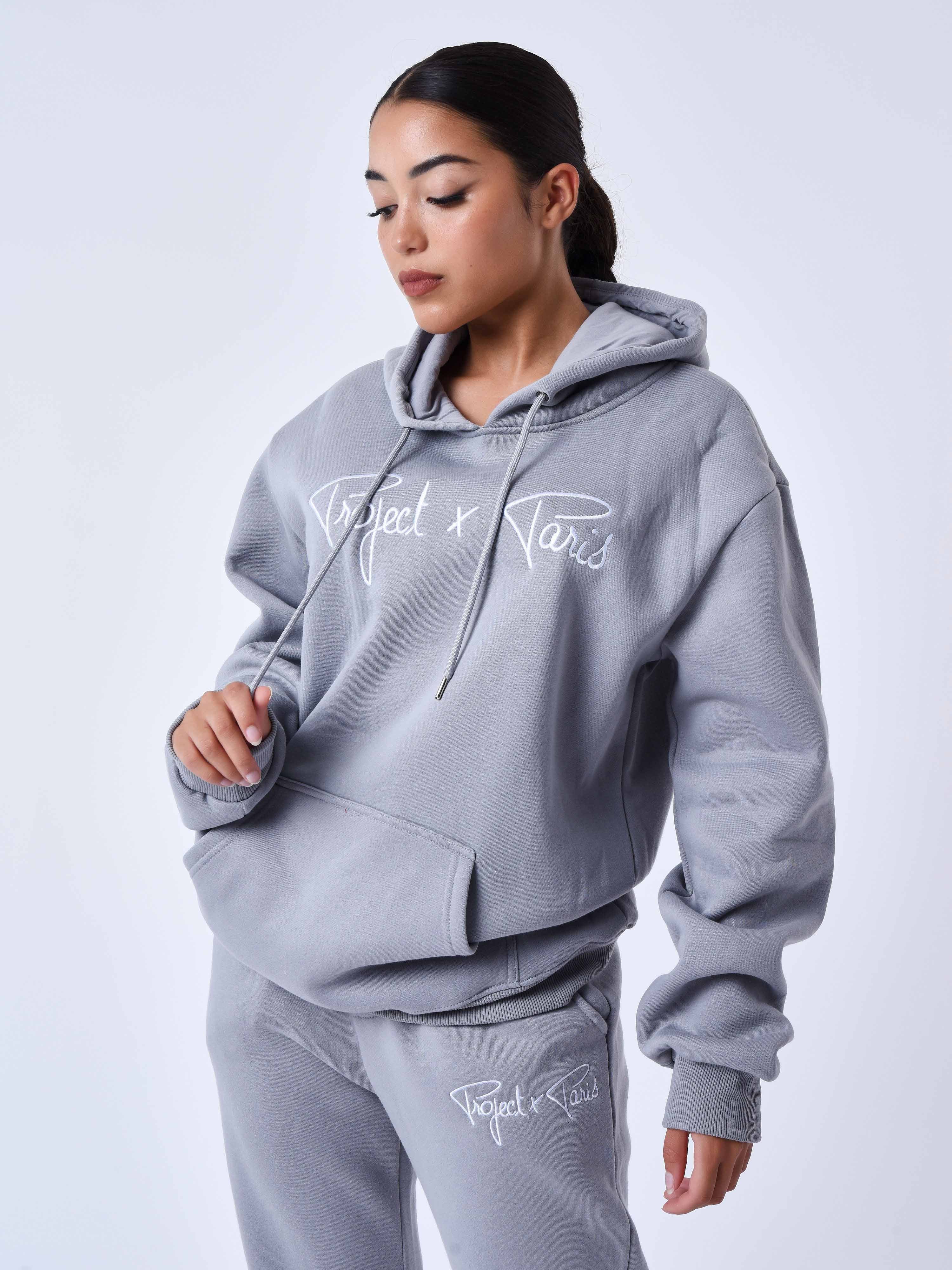 Sweat à Capuche Signature