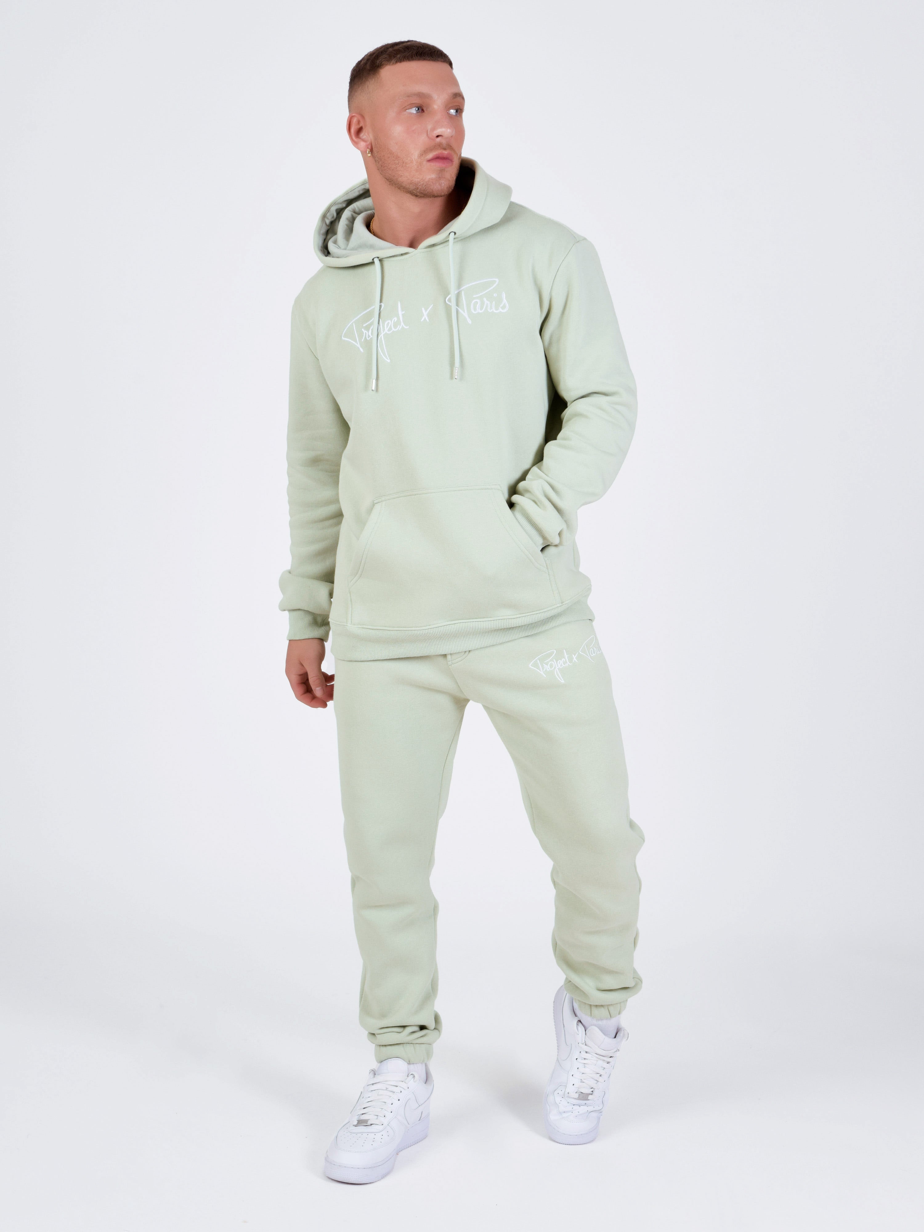 Sweat à Capuche Signature