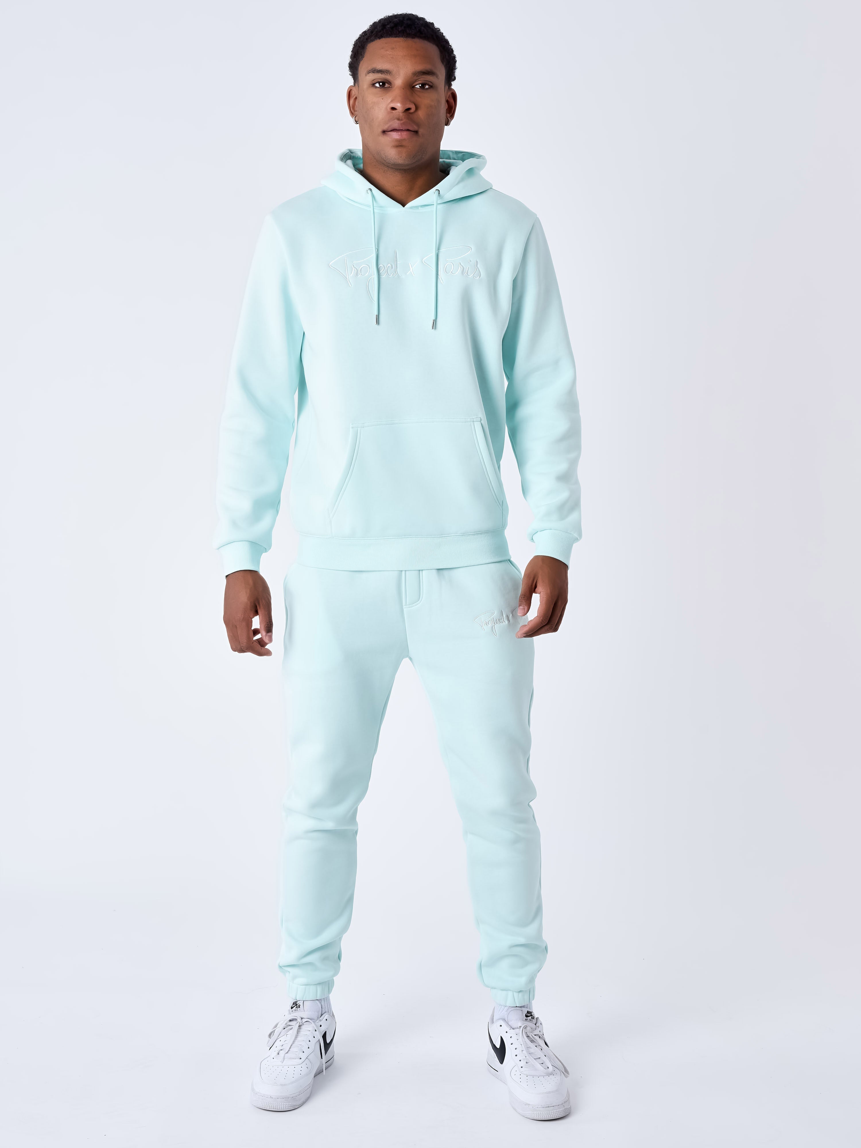 Sweat à Capuche Signature