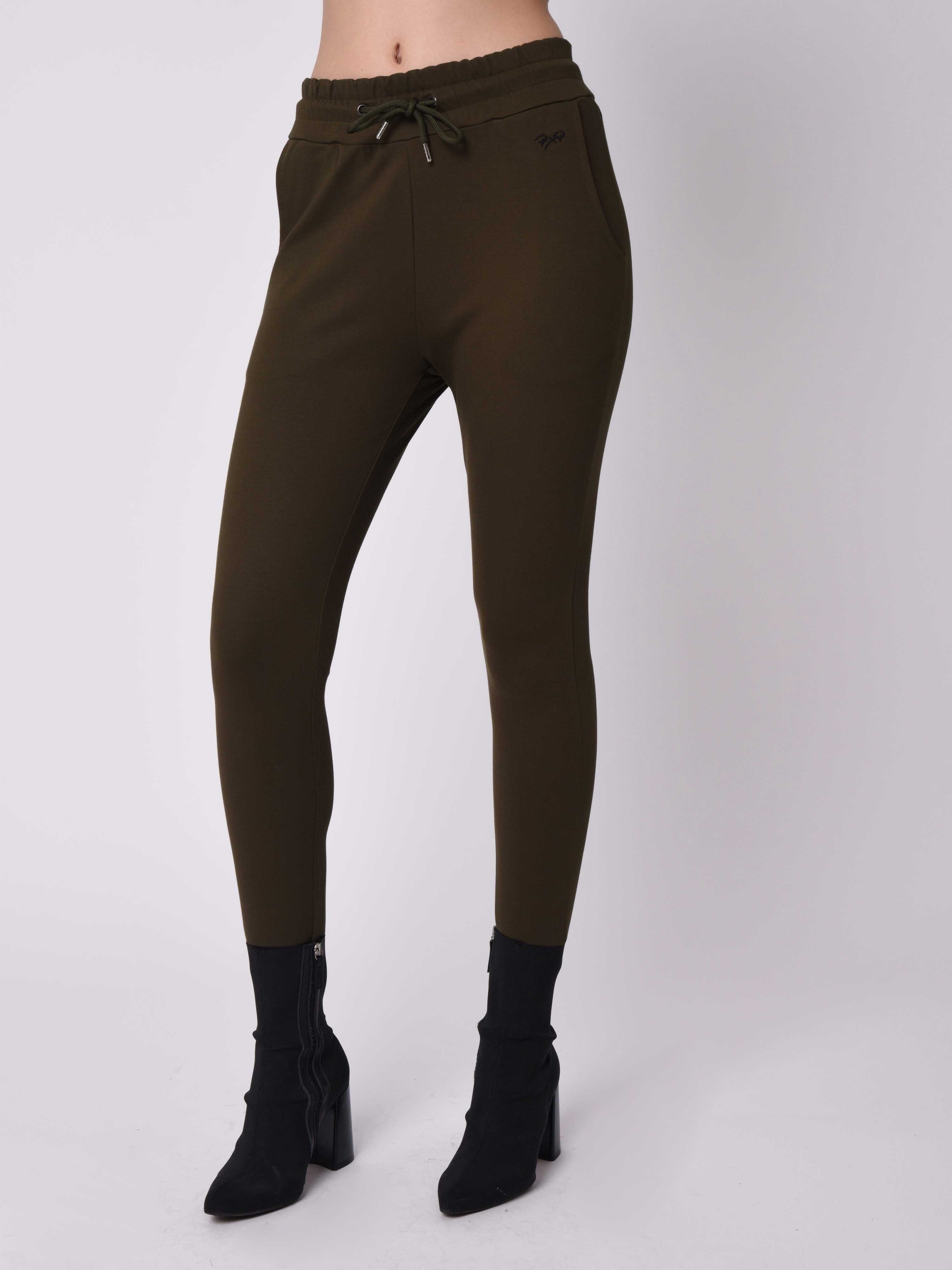Pantalon basic uni
