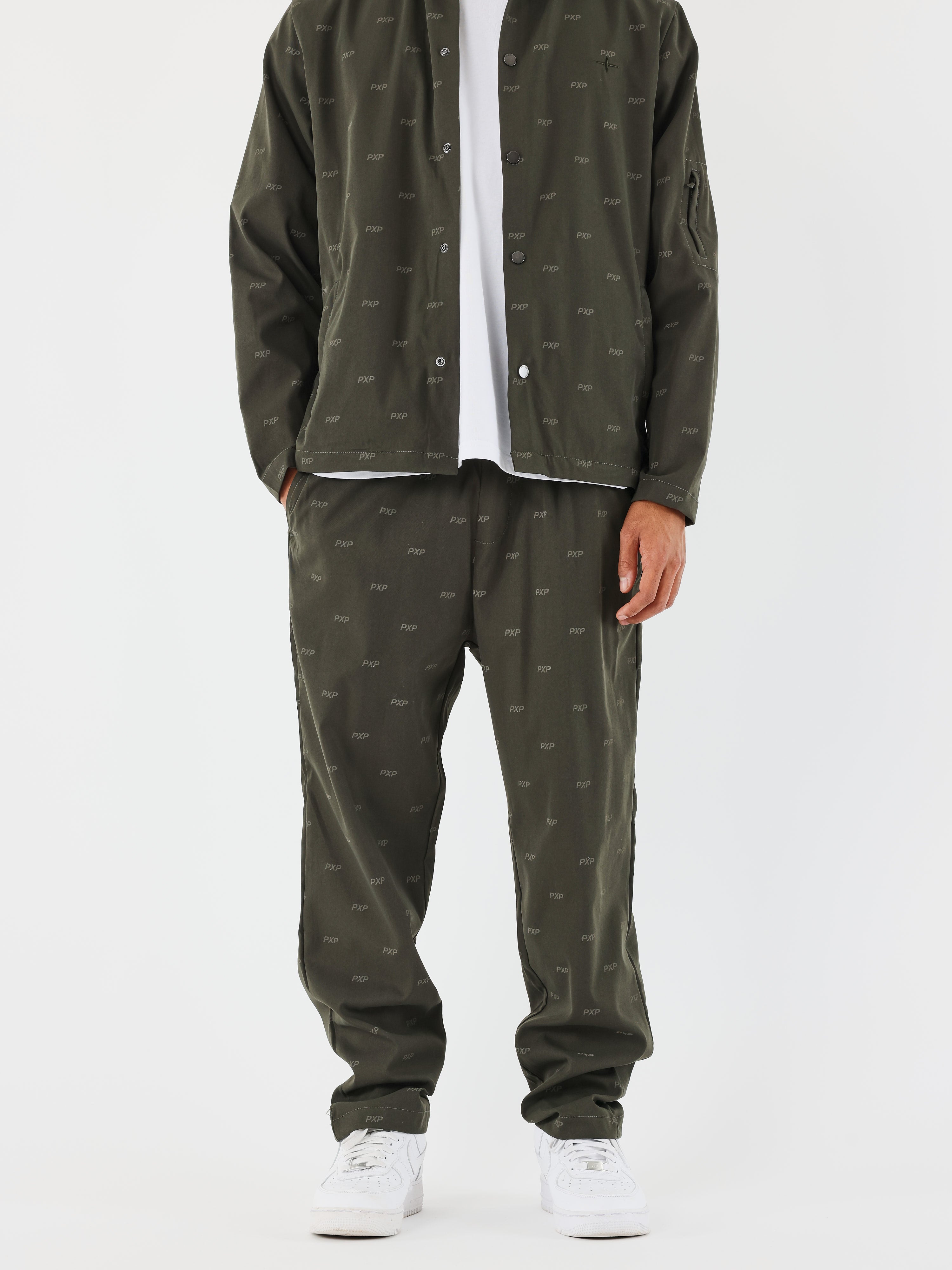 Pantalon imprimé PXP